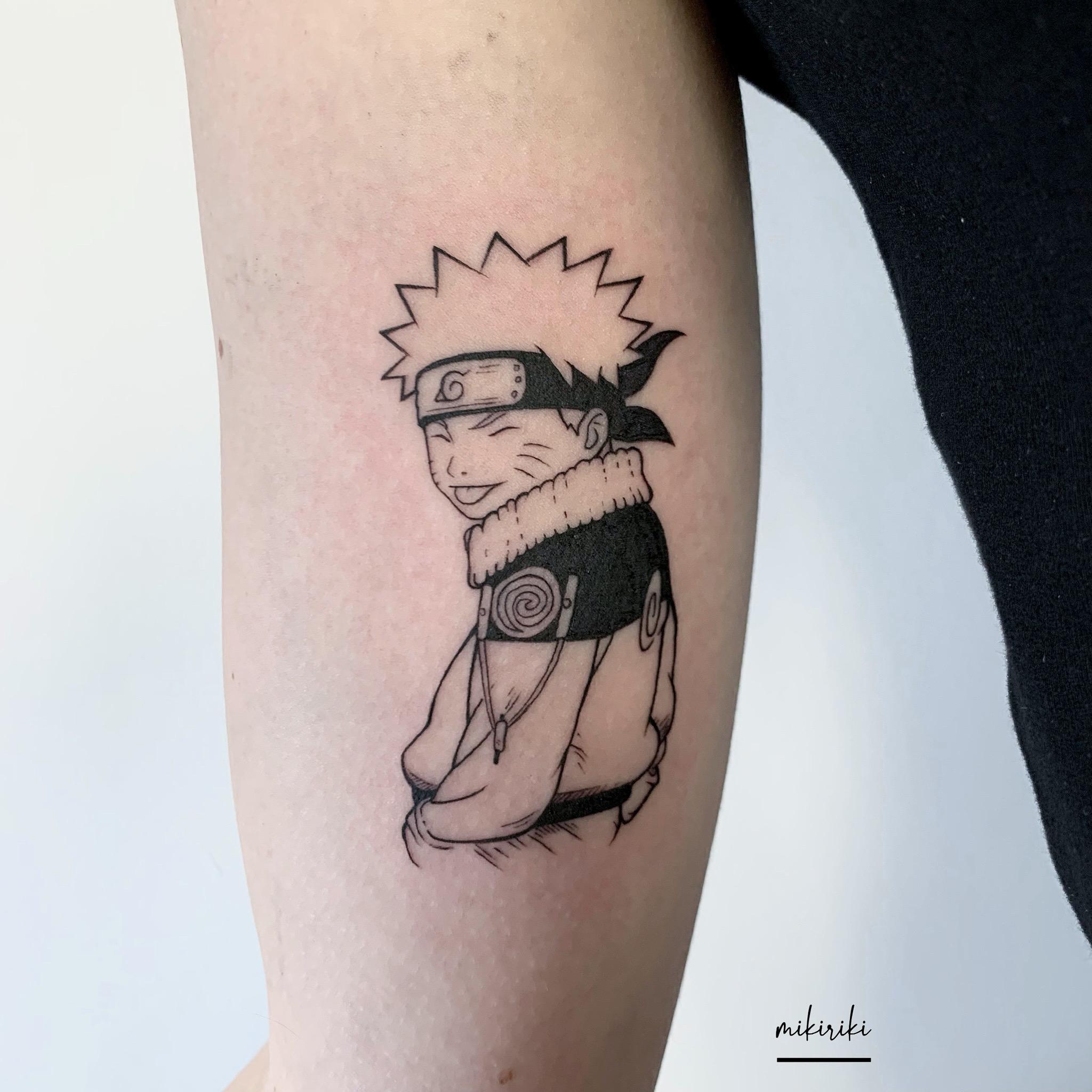 Inksearch tattoo Martyna Mikrut - Mikiriki