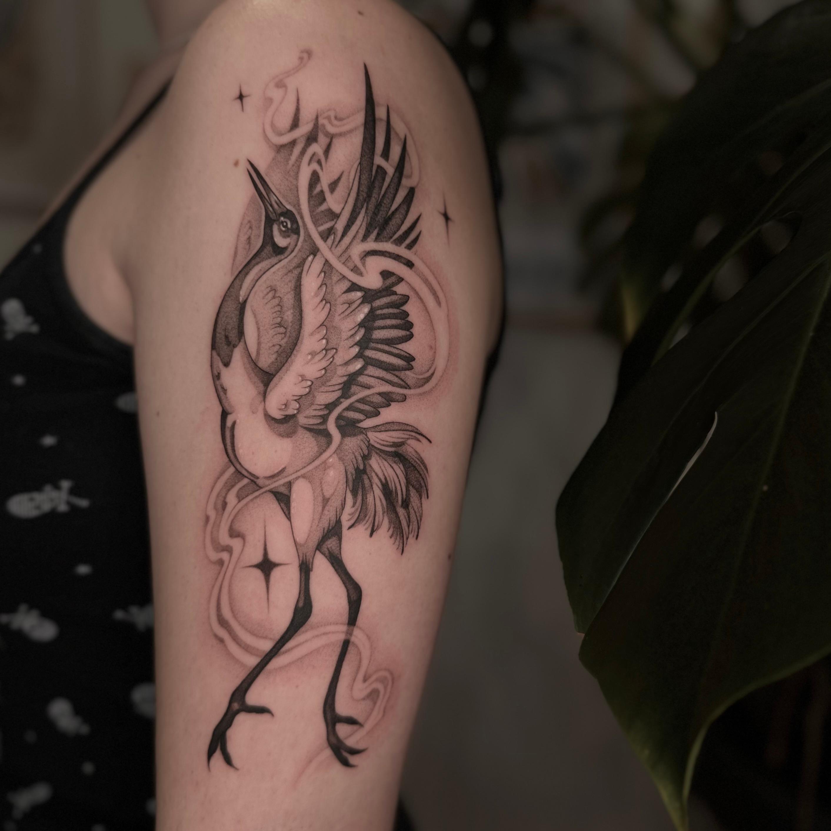 Inksearch tattoo GREEN WITCH TATTOO