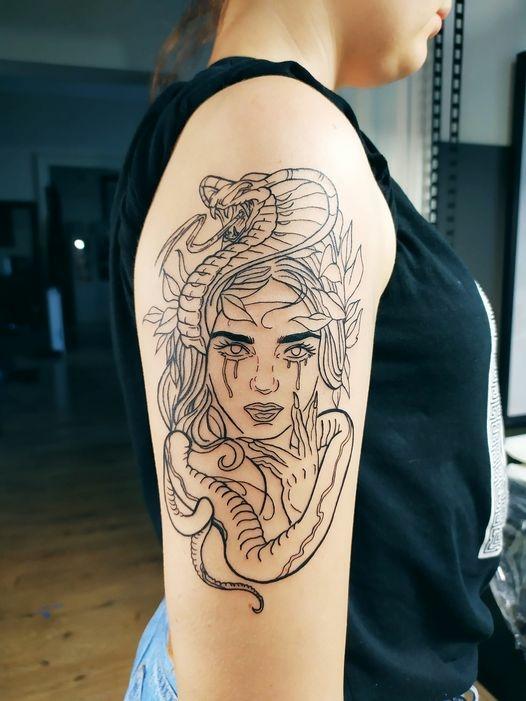 Inksearch tattoo Natka Tattoo