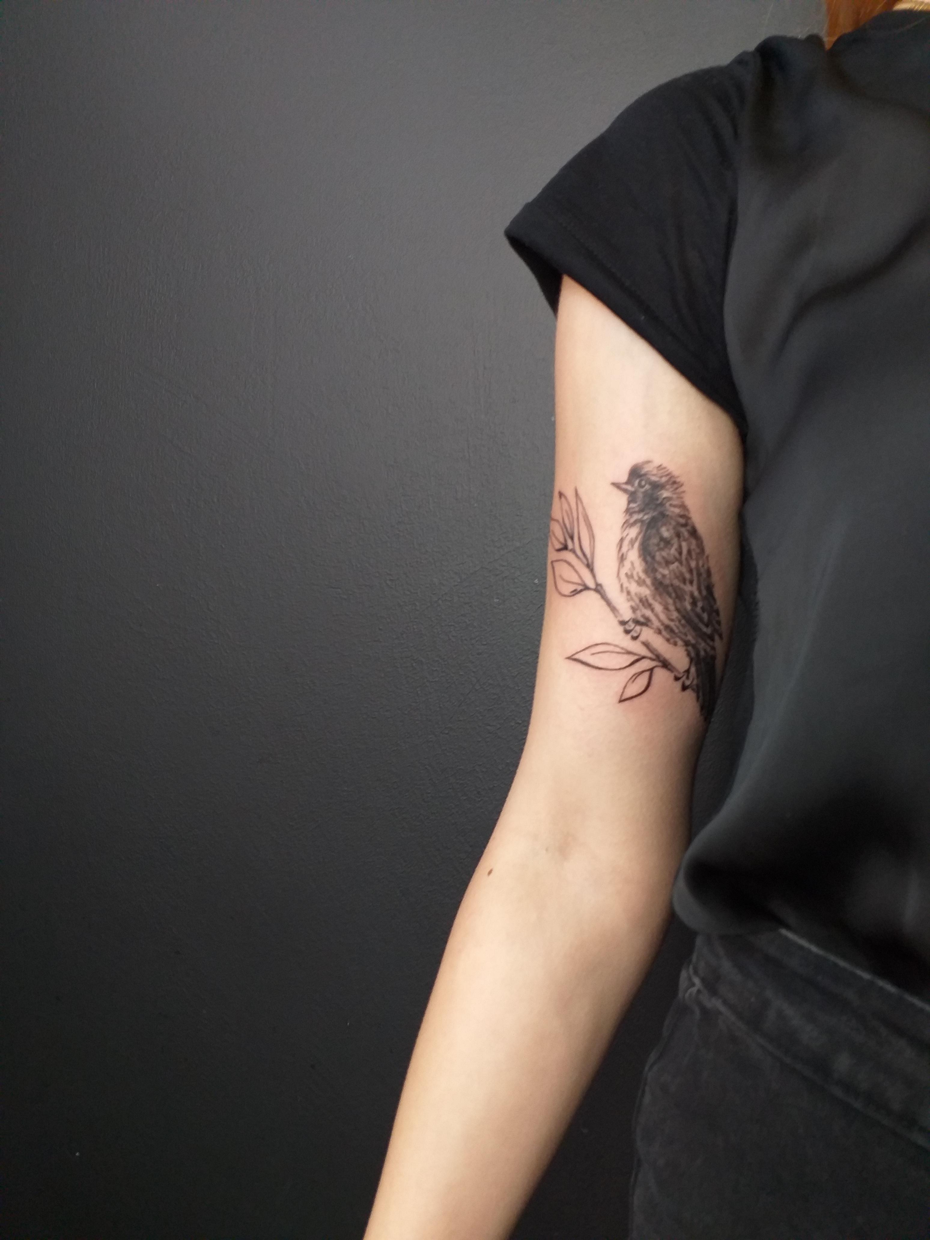 Inksearch tattoo Kate's Ink