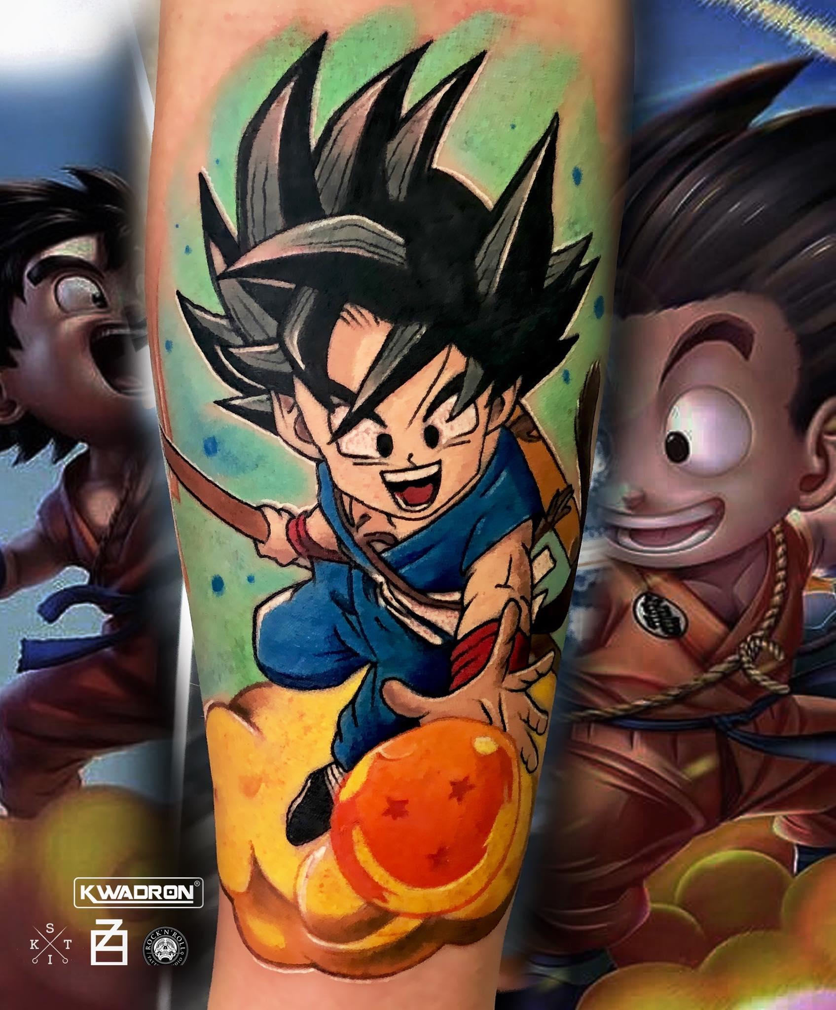 Inksearch tattoo Krystian Taraszkiewicz SicInk