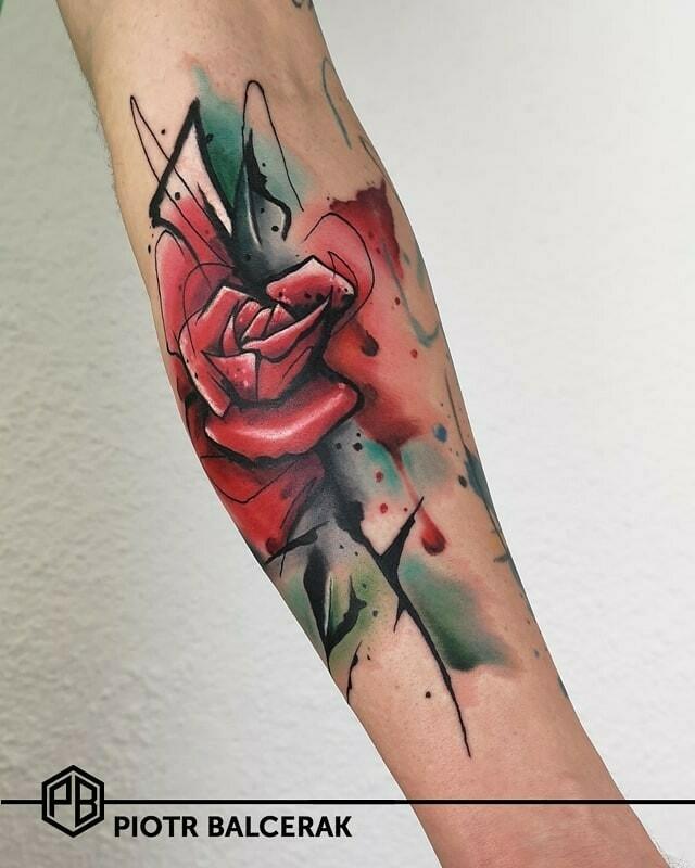 Inksearch tattoo Piotr Balcerak