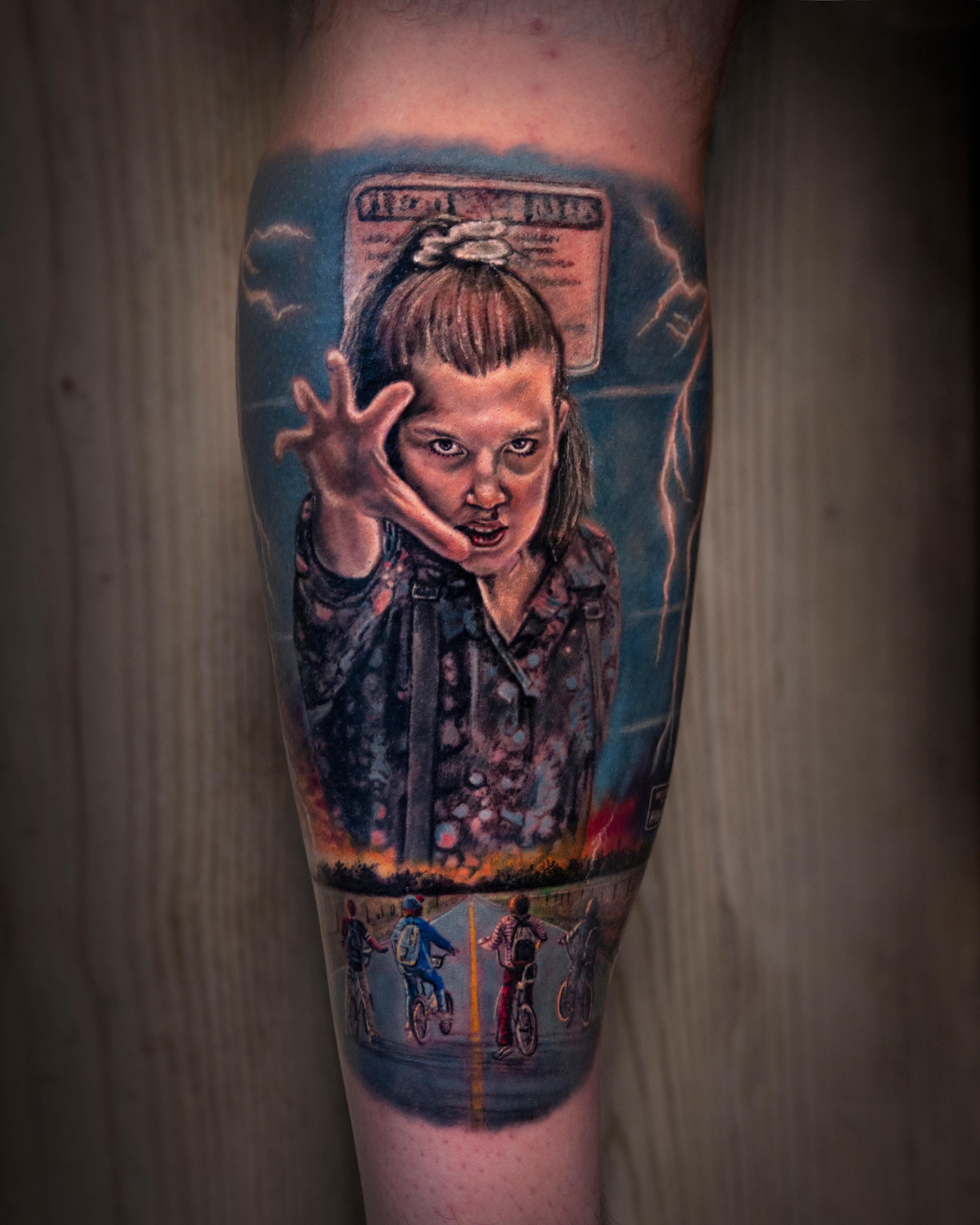 Inksearch tattoo Freya