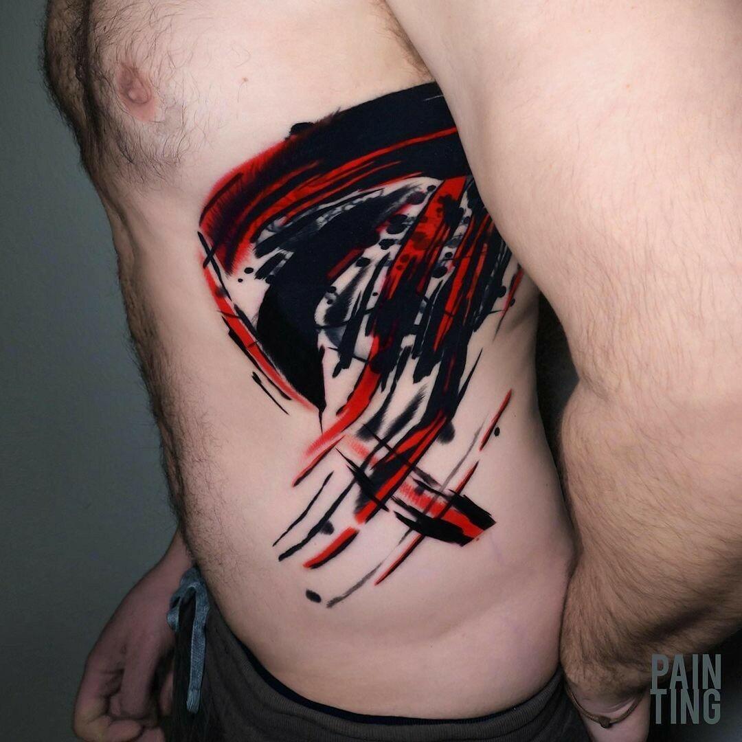 Inksearch tattoo Szymon Gdowicz