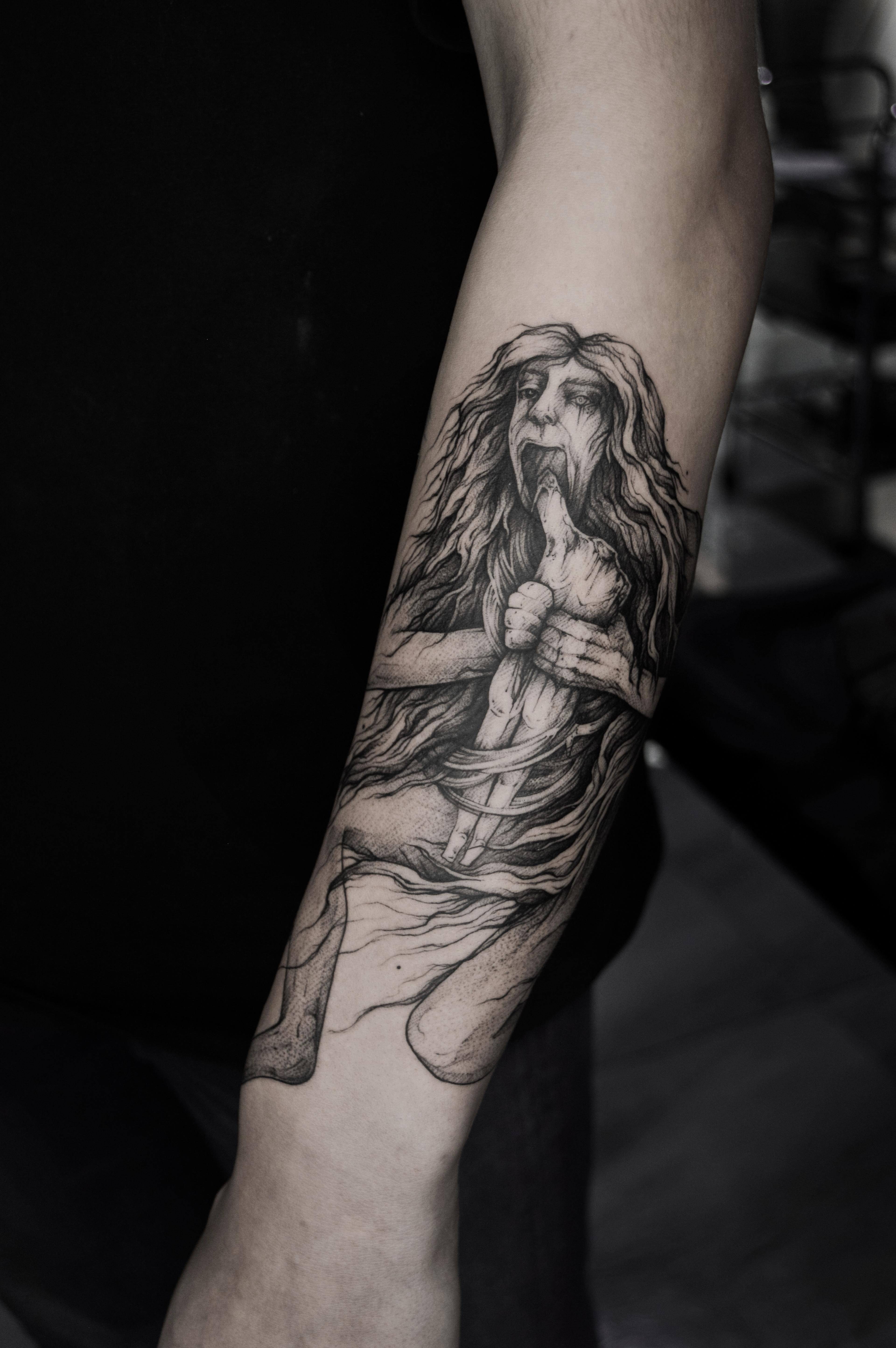 Inksearch tattoo Alina
