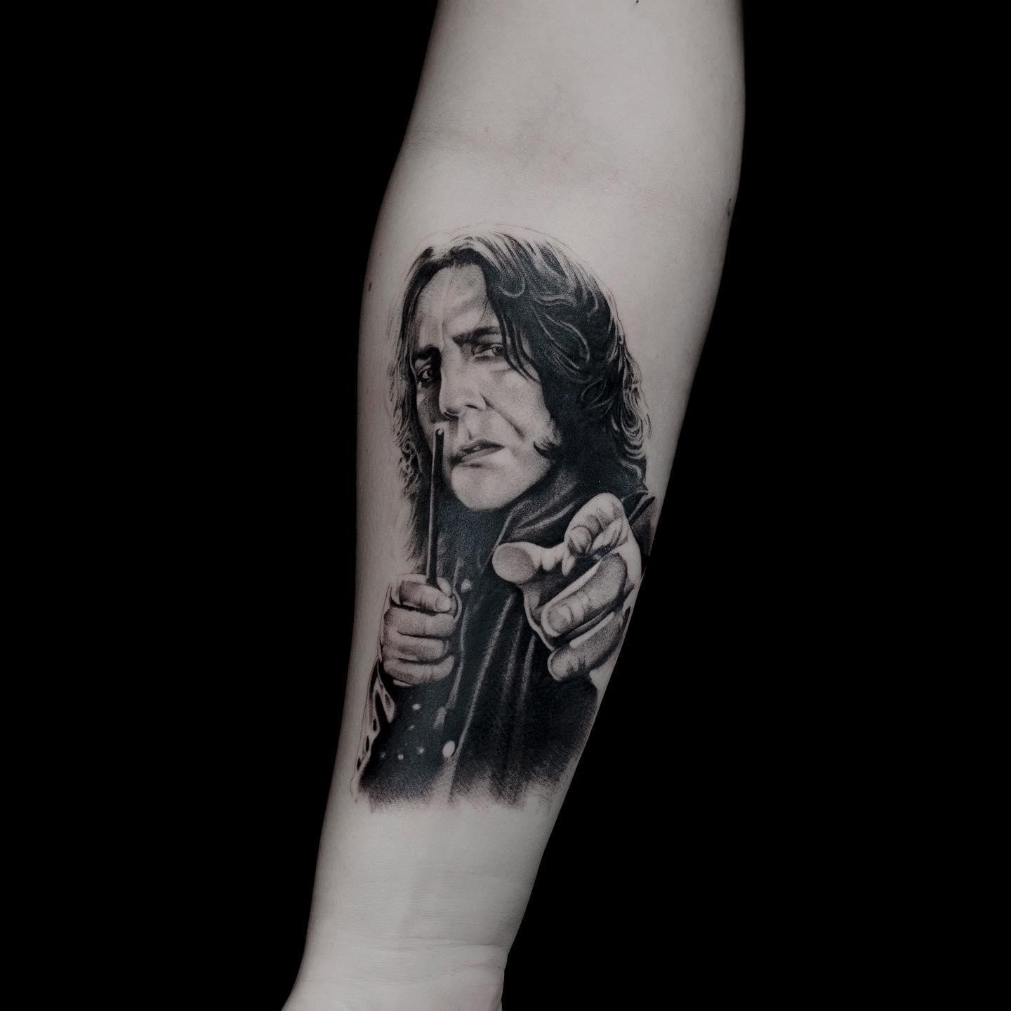 Inksearch tattoo Mat Lipka Tattoo