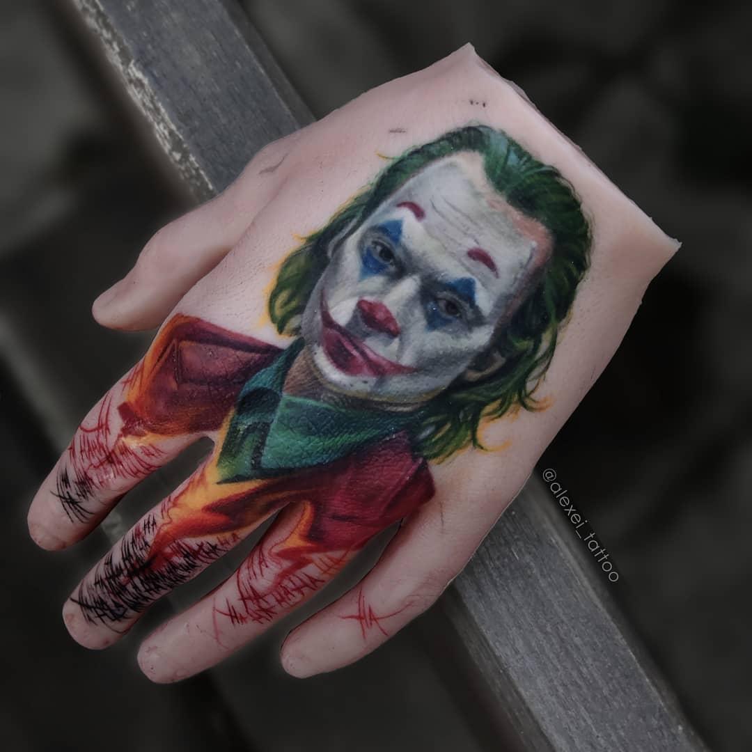 Inksearch tattoo Alexei Mikhailov