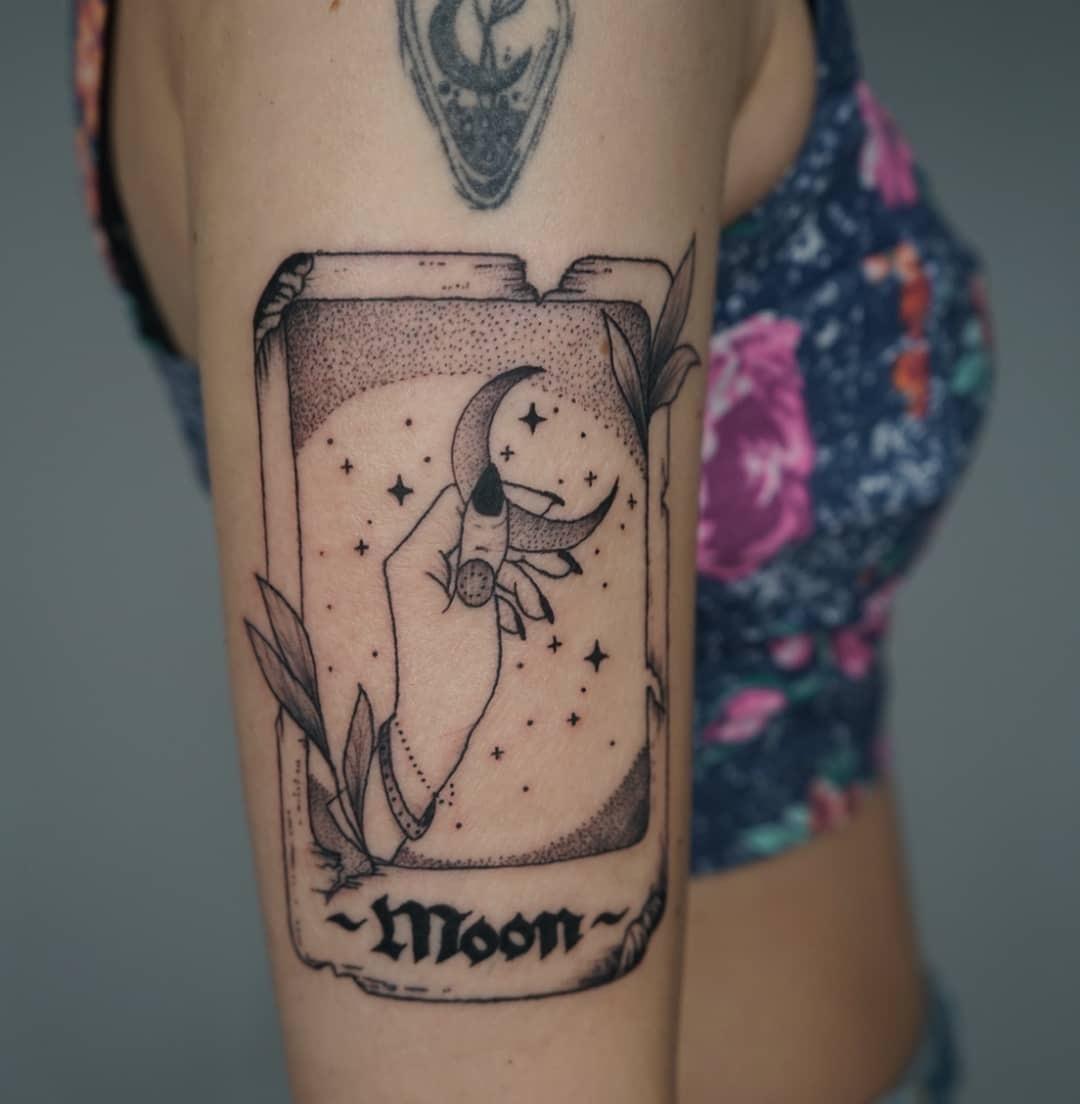Inksearch tattoo Koti Tattoo Anna Pękala