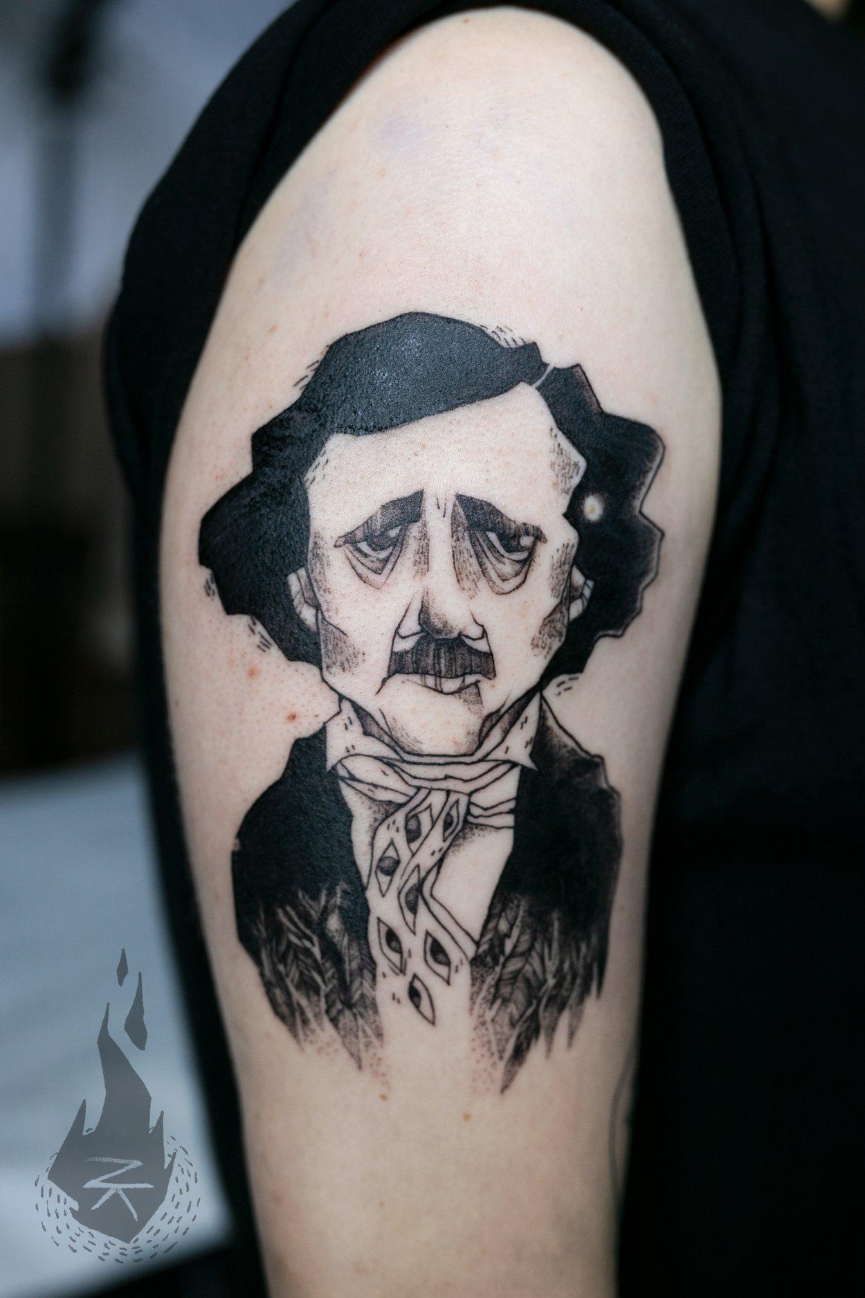 Inksearch tattoo Natasza Kura
