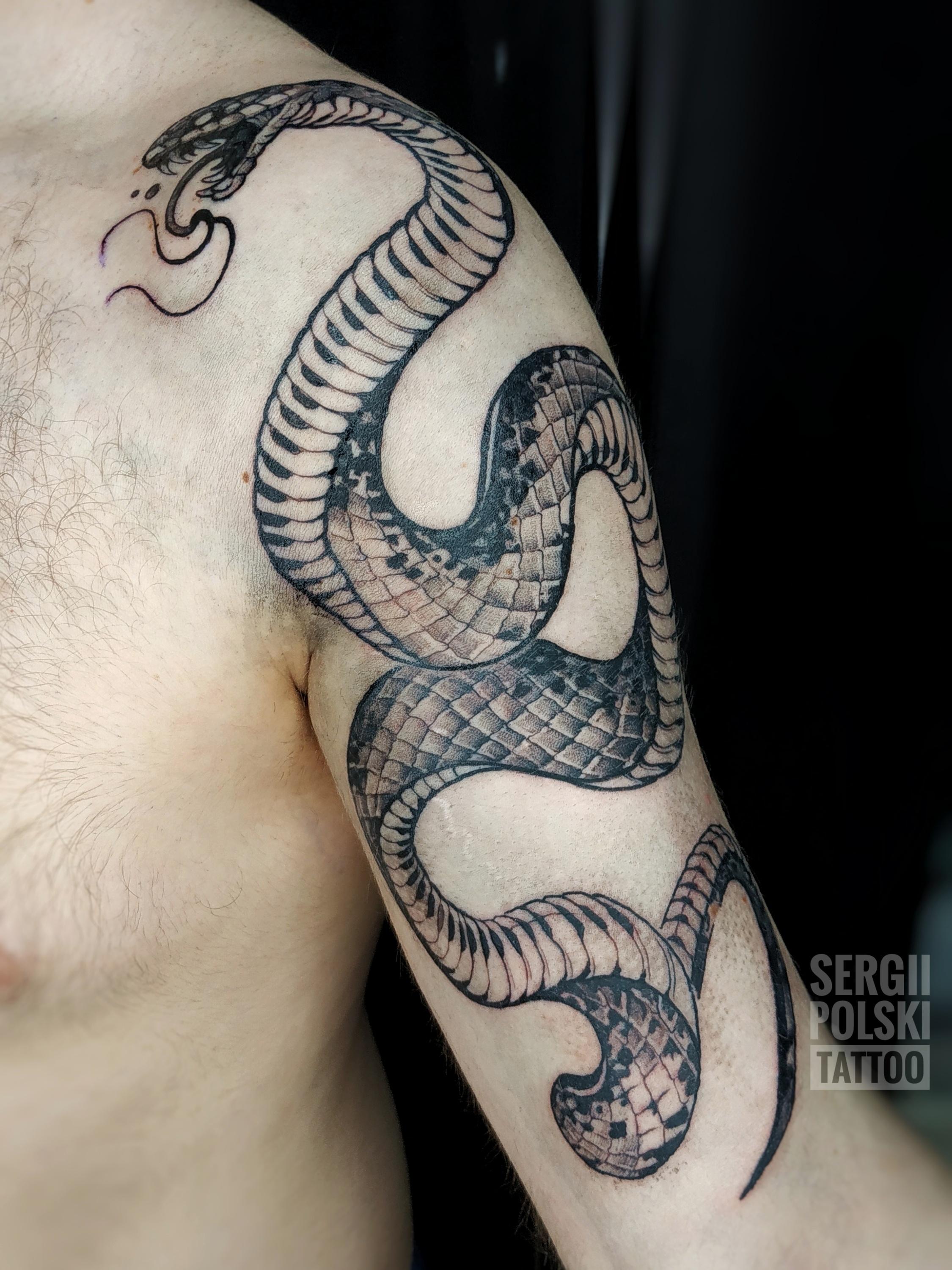 Inksearch tattoo SERGII POLSKI