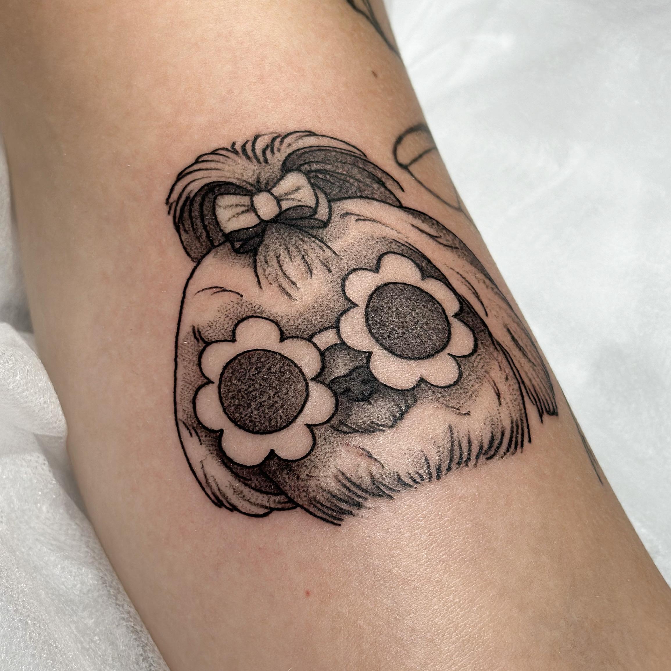 Inksearch tattoo Aleksandra Surgiel