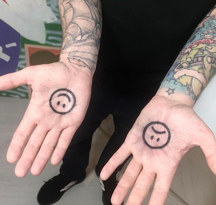 Inksearch tattoo FAJNERZECZYTATUAŻE