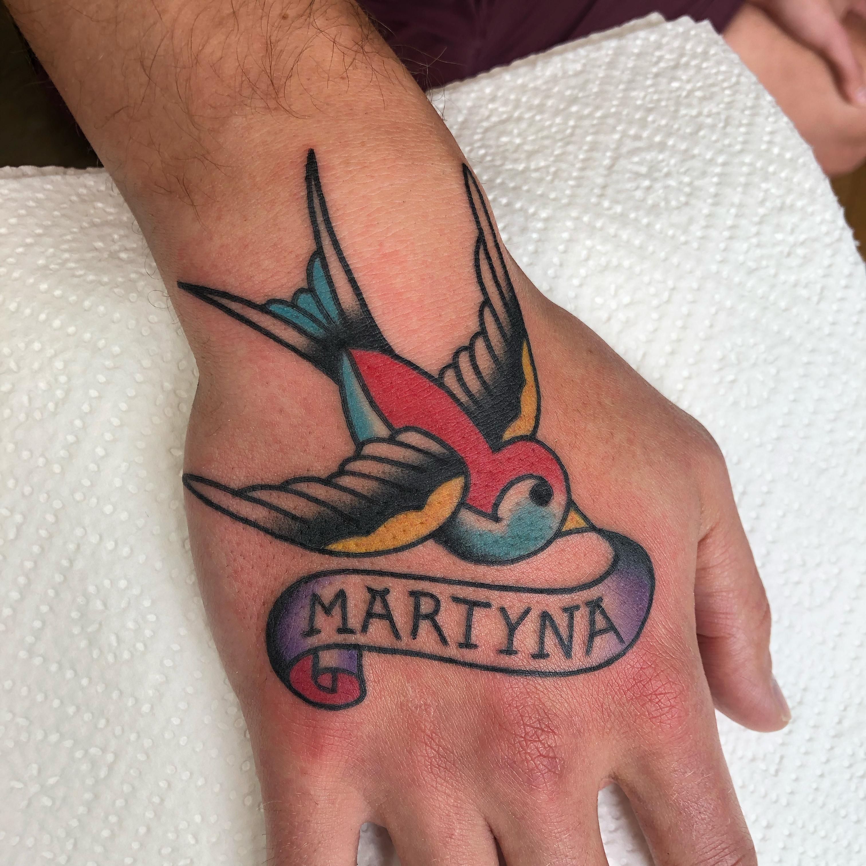 Inksearch tattoo Gozdi