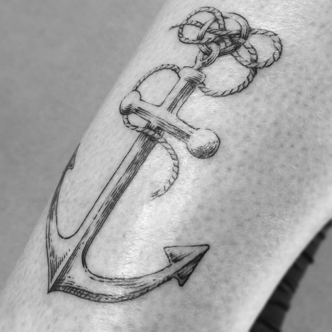 Inksearch tattoo Mors