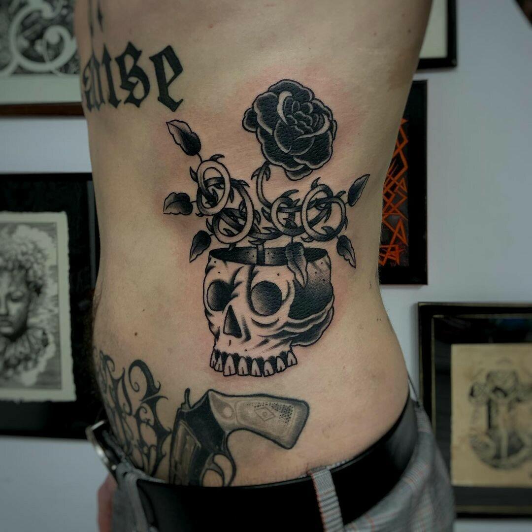 Inksearch tattoo Jedi Tattsy