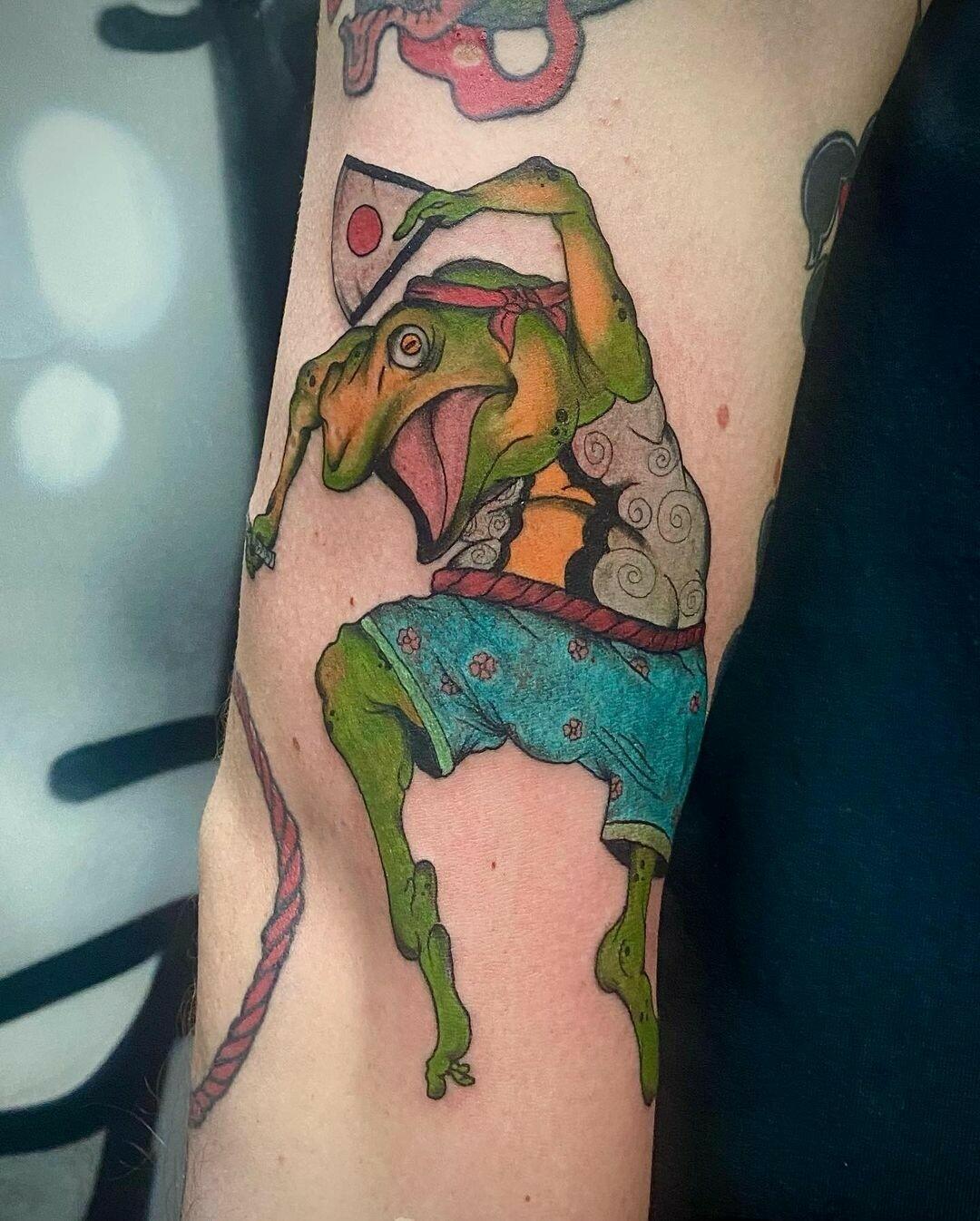 Inksearch tattoo Gloson