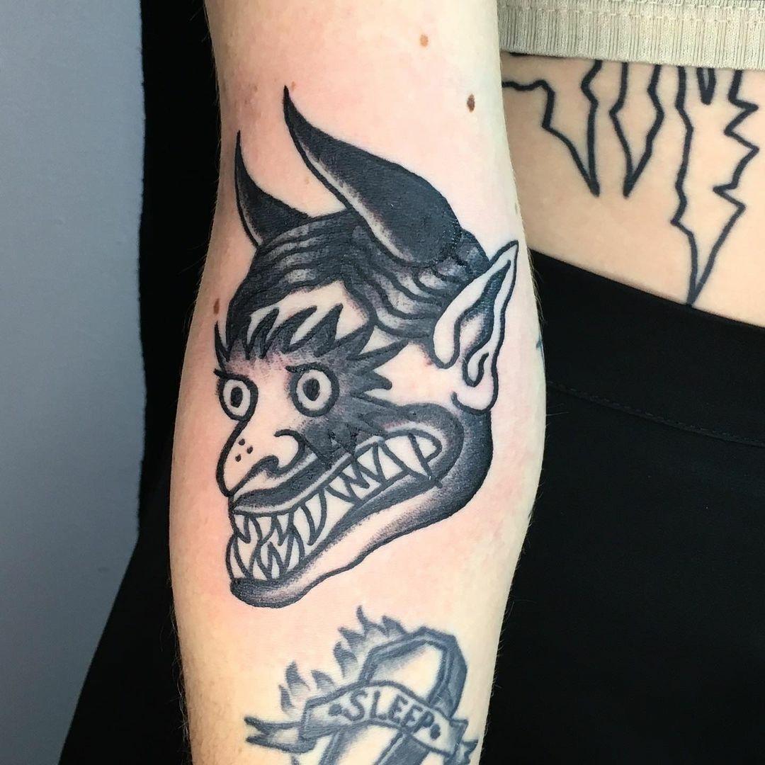 Inksearch tattoo Kornel (Eter)