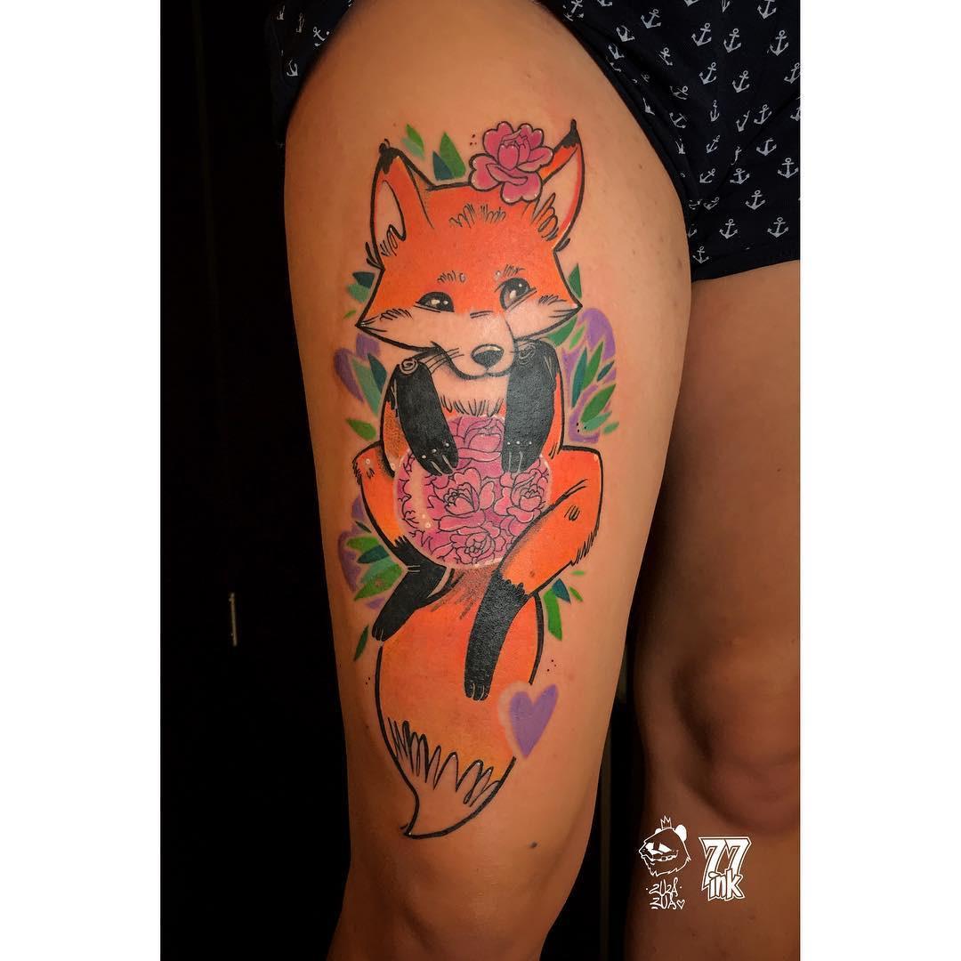 Inksearch tattoo Martyna Zuza Zua Bogusz