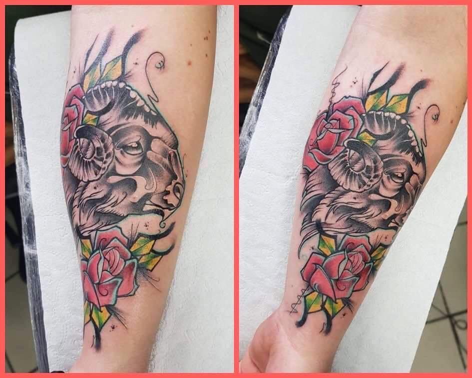 Inksearch tattoo Mateusz Kopała