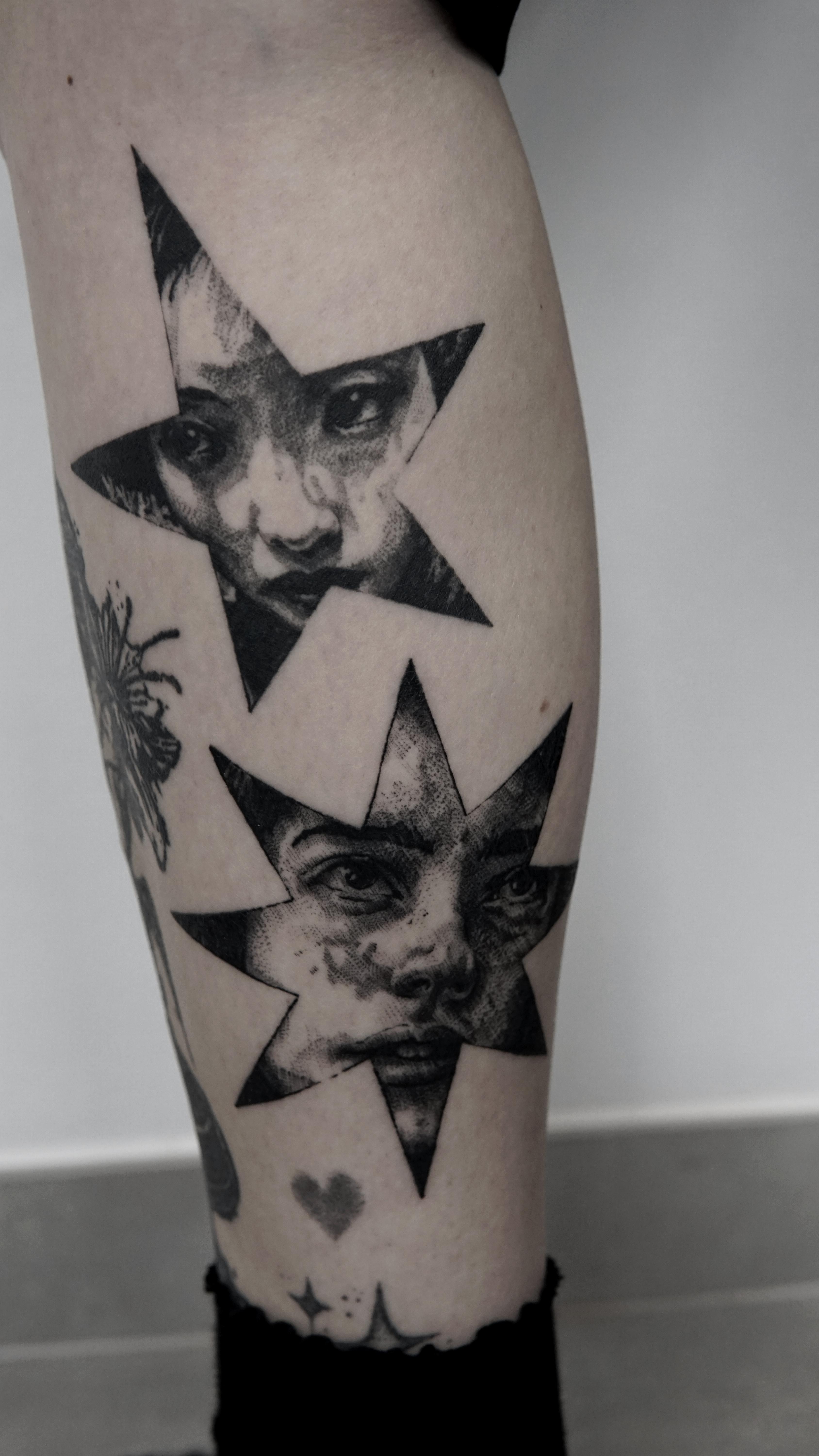 Inksearch tattoo Paweł Mocek