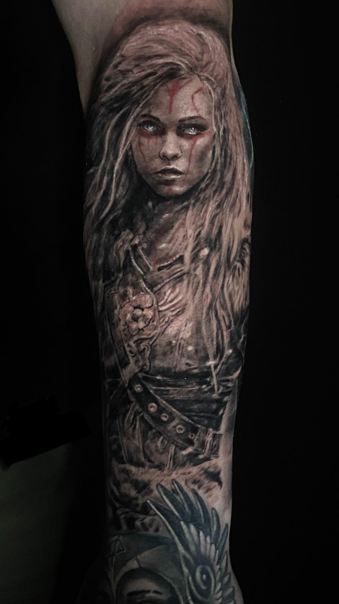 Inksearch tattoo Stefan_tattoo