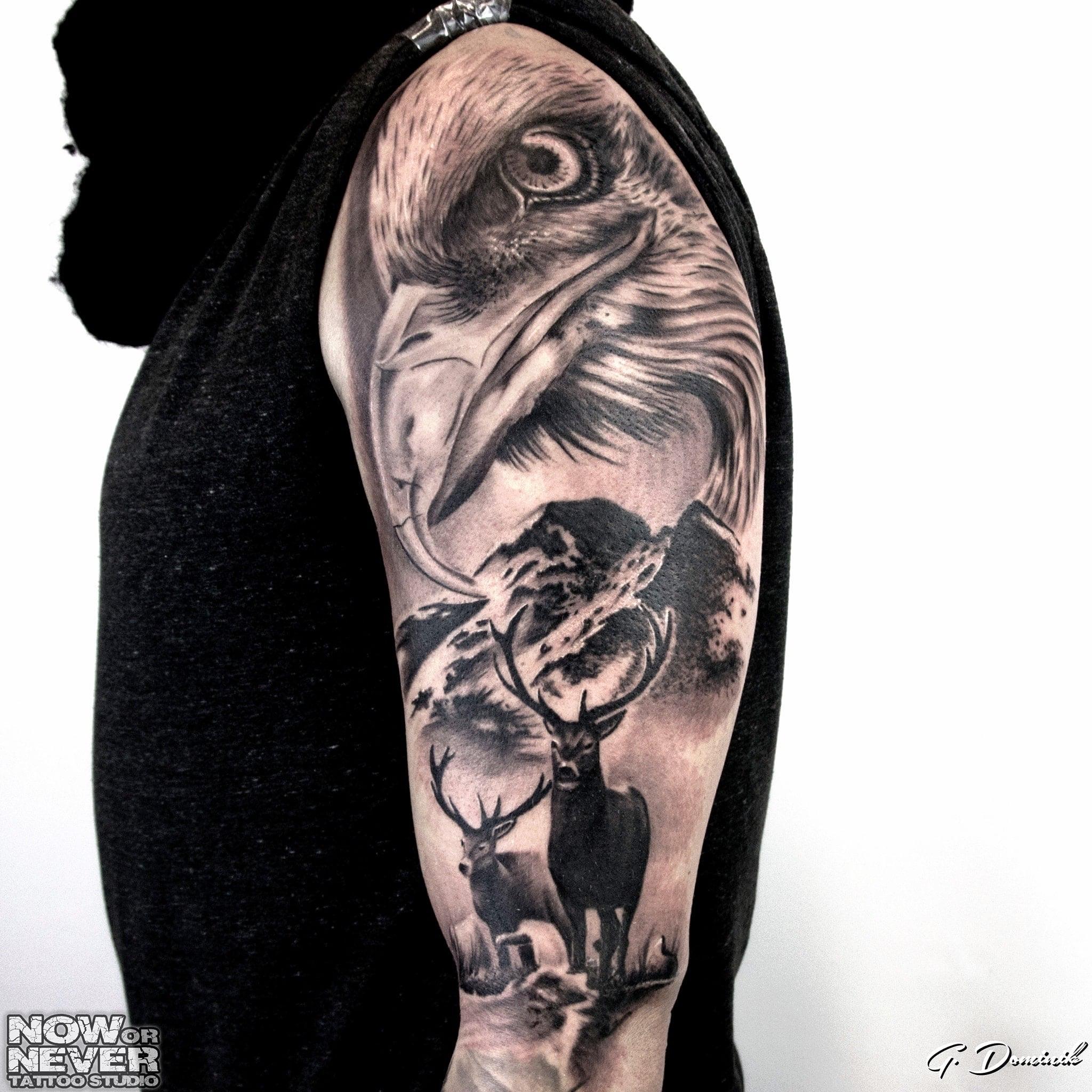 Inksearch tattoo Dominik Goralczyk