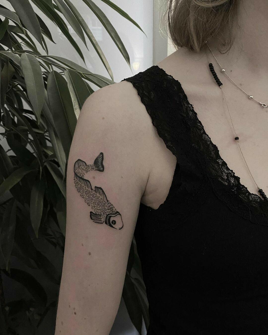 Inksearch tattoo Zuroose