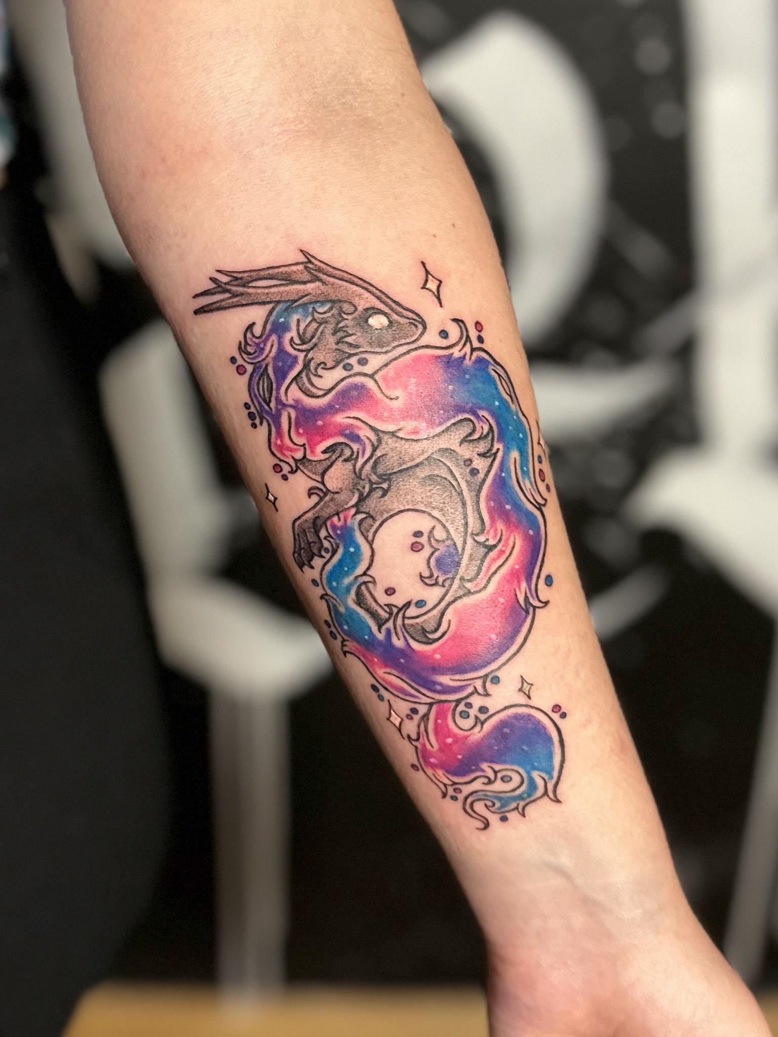 Inksearch tattoo Sharo