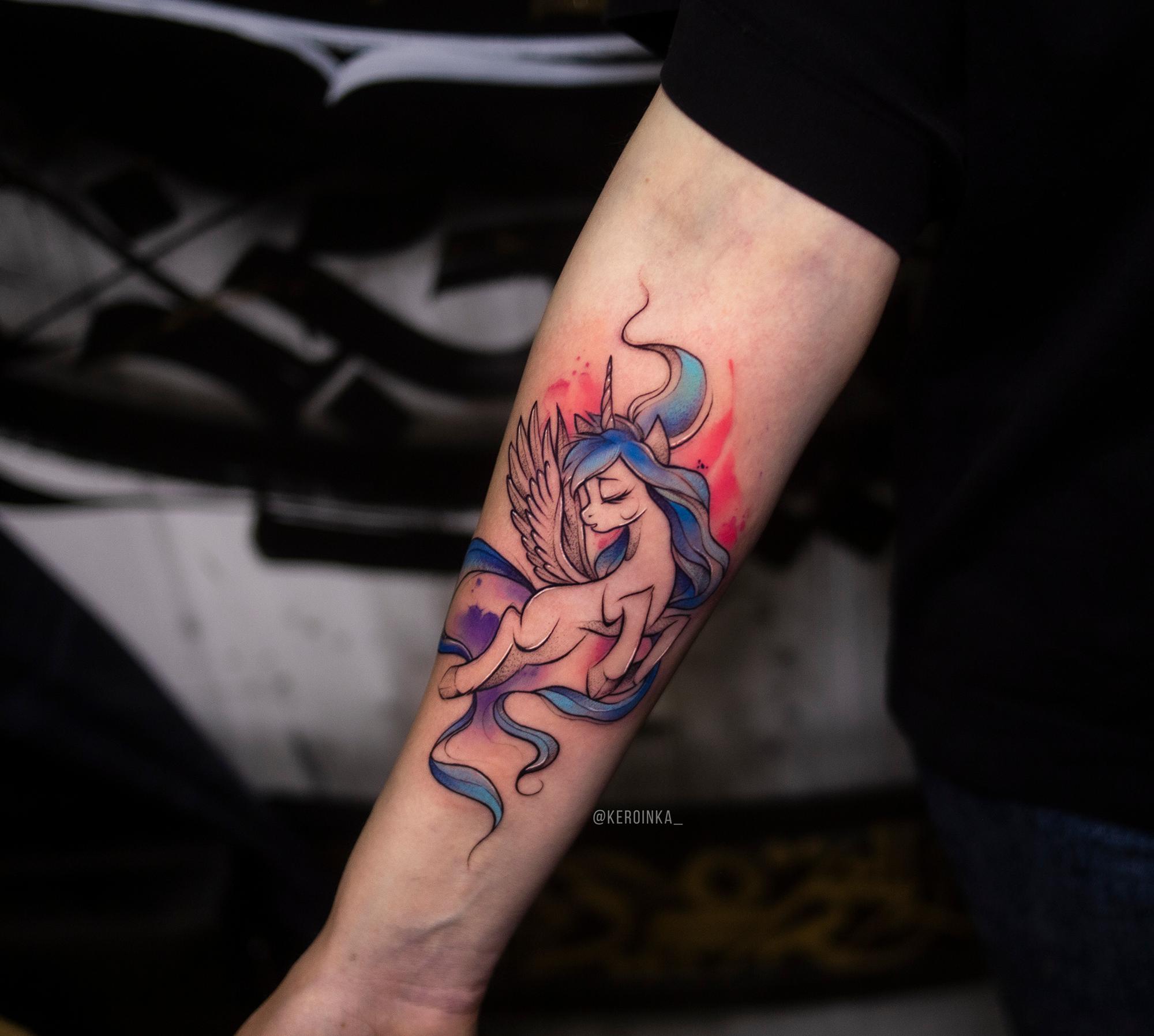 Inksearch tattoo Sylwia Keroina Marcjanik