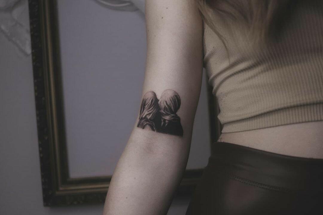 Inksearch tattoo Sny Pracownia