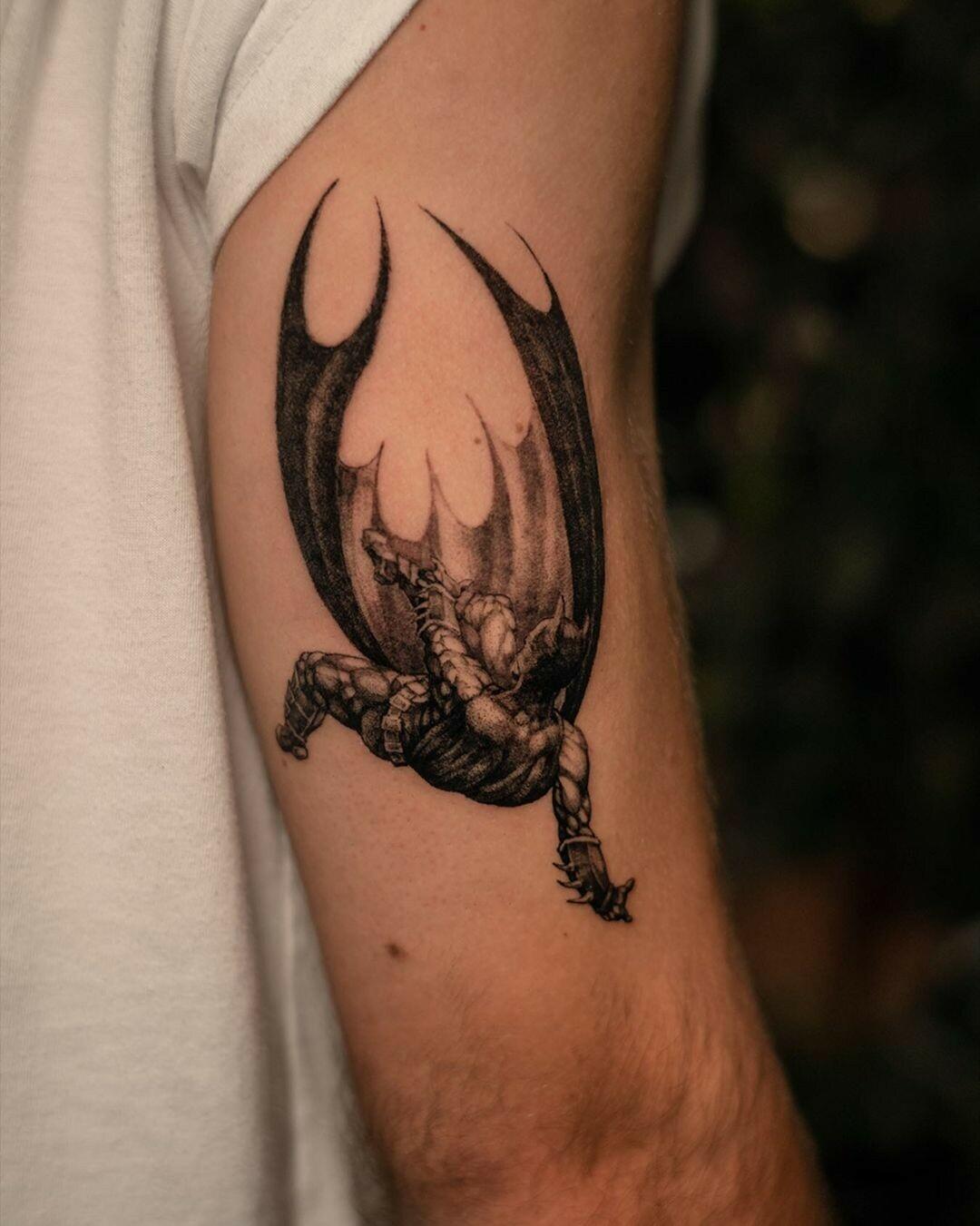 Inksearch tattoo Horyzont