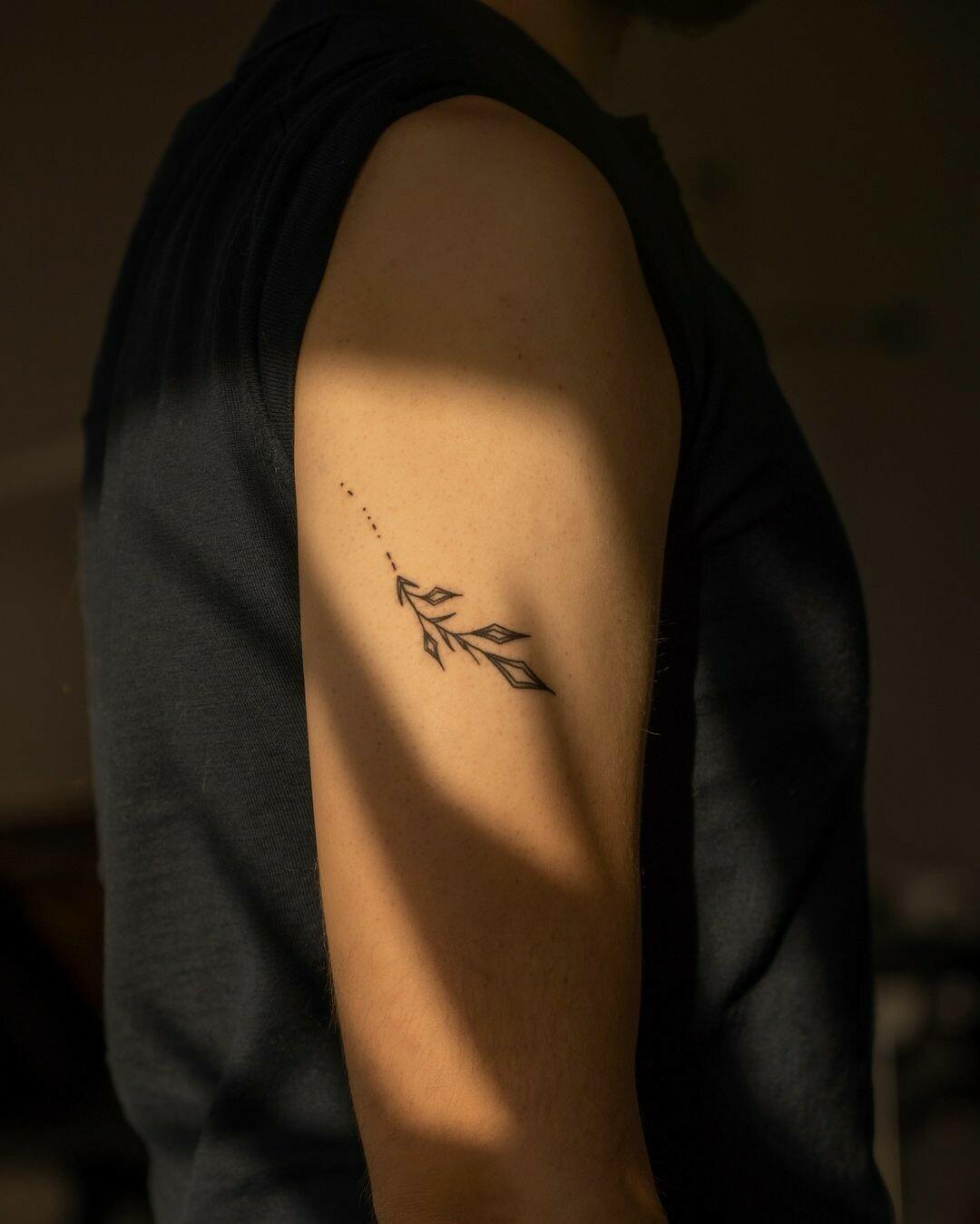 Inksearch tattoo Horyzont