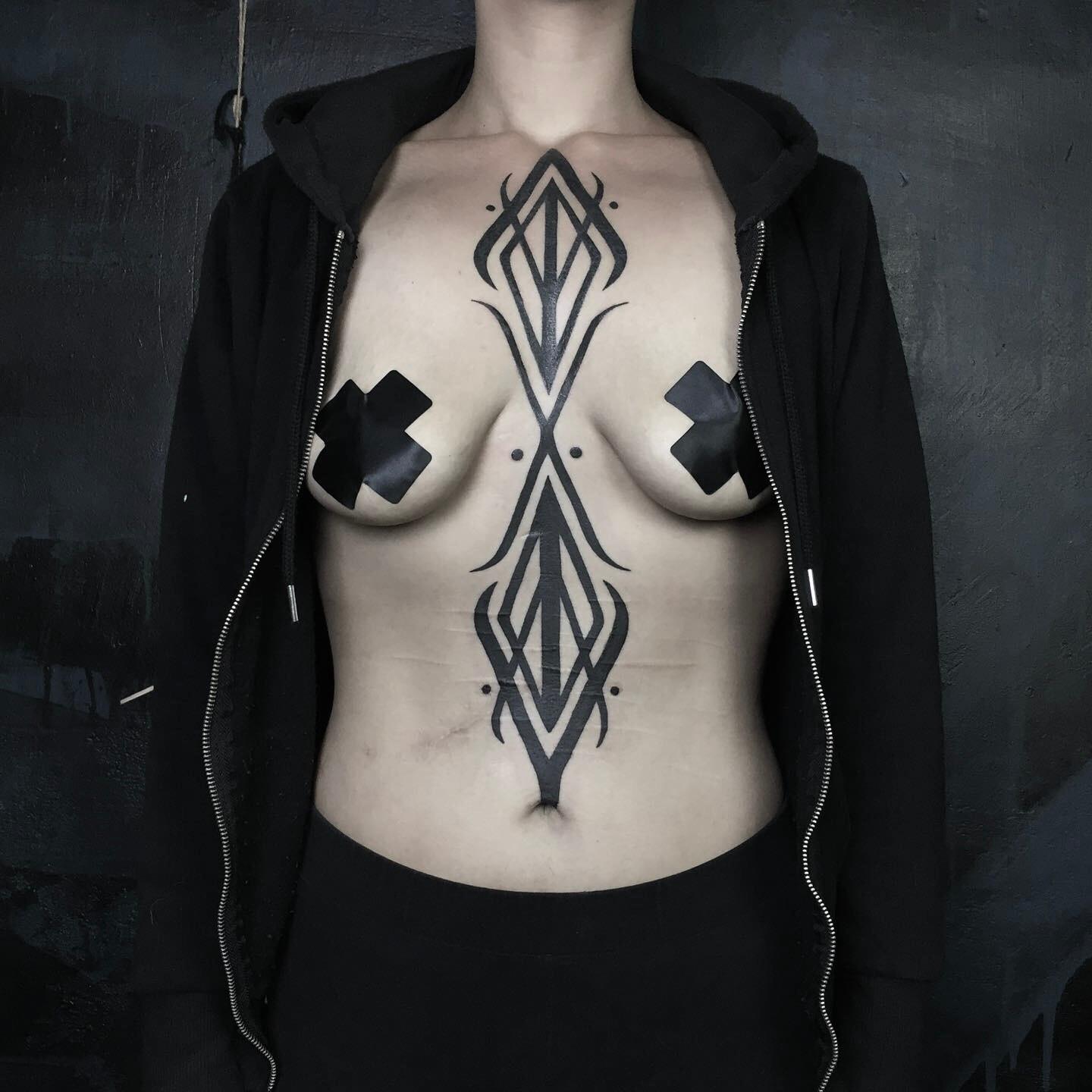 Inksearch tattoo Blustorm tattoo