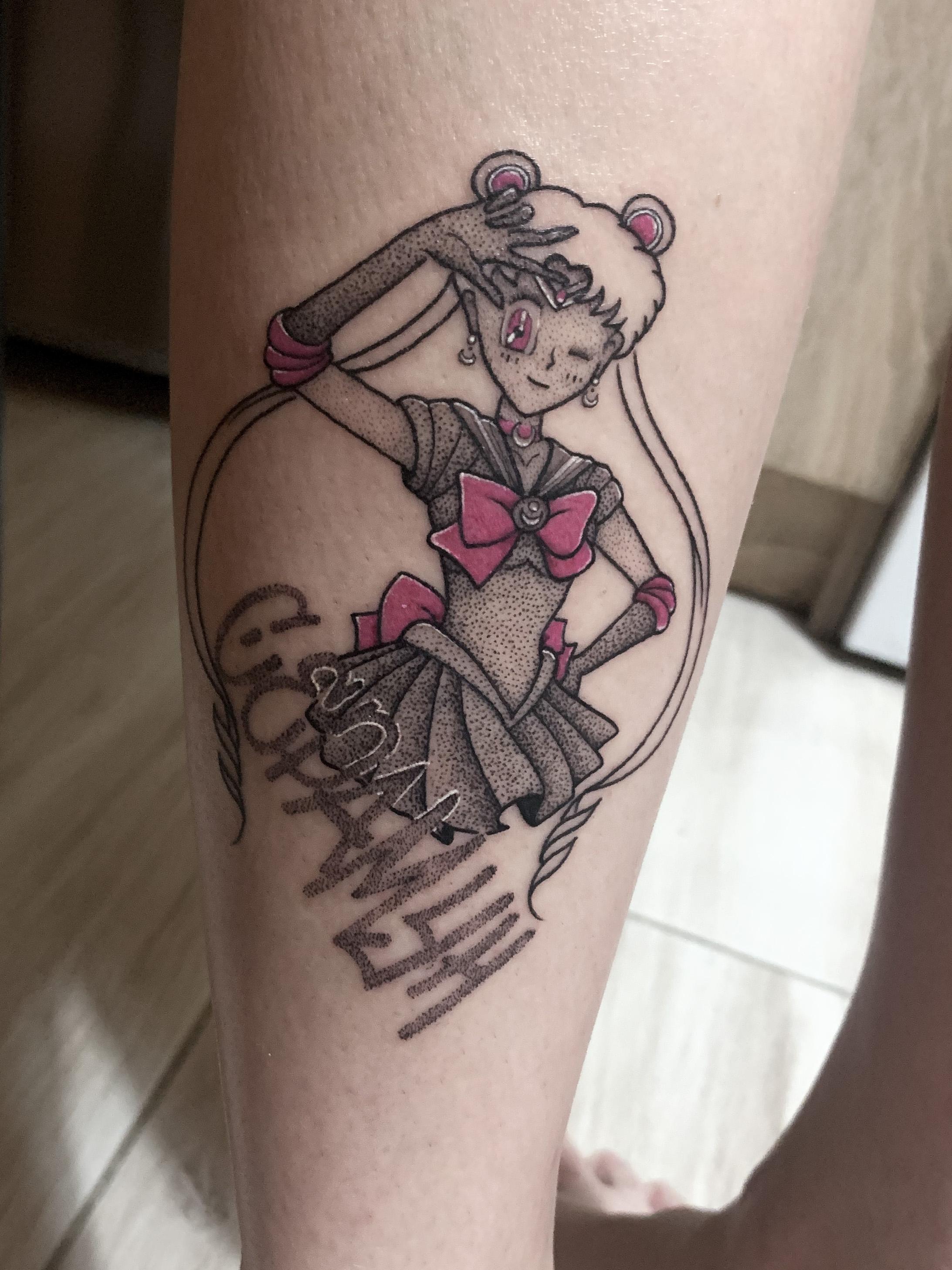 Inksearch tattoo Nick Rora