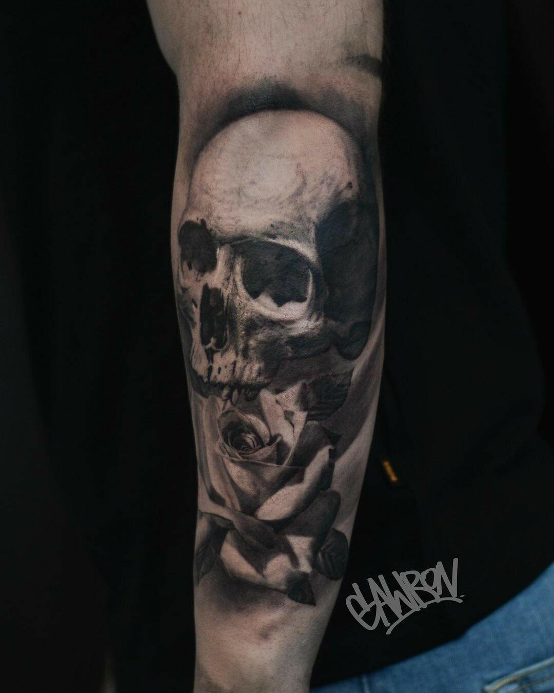 Inksearch tattoo Gawron