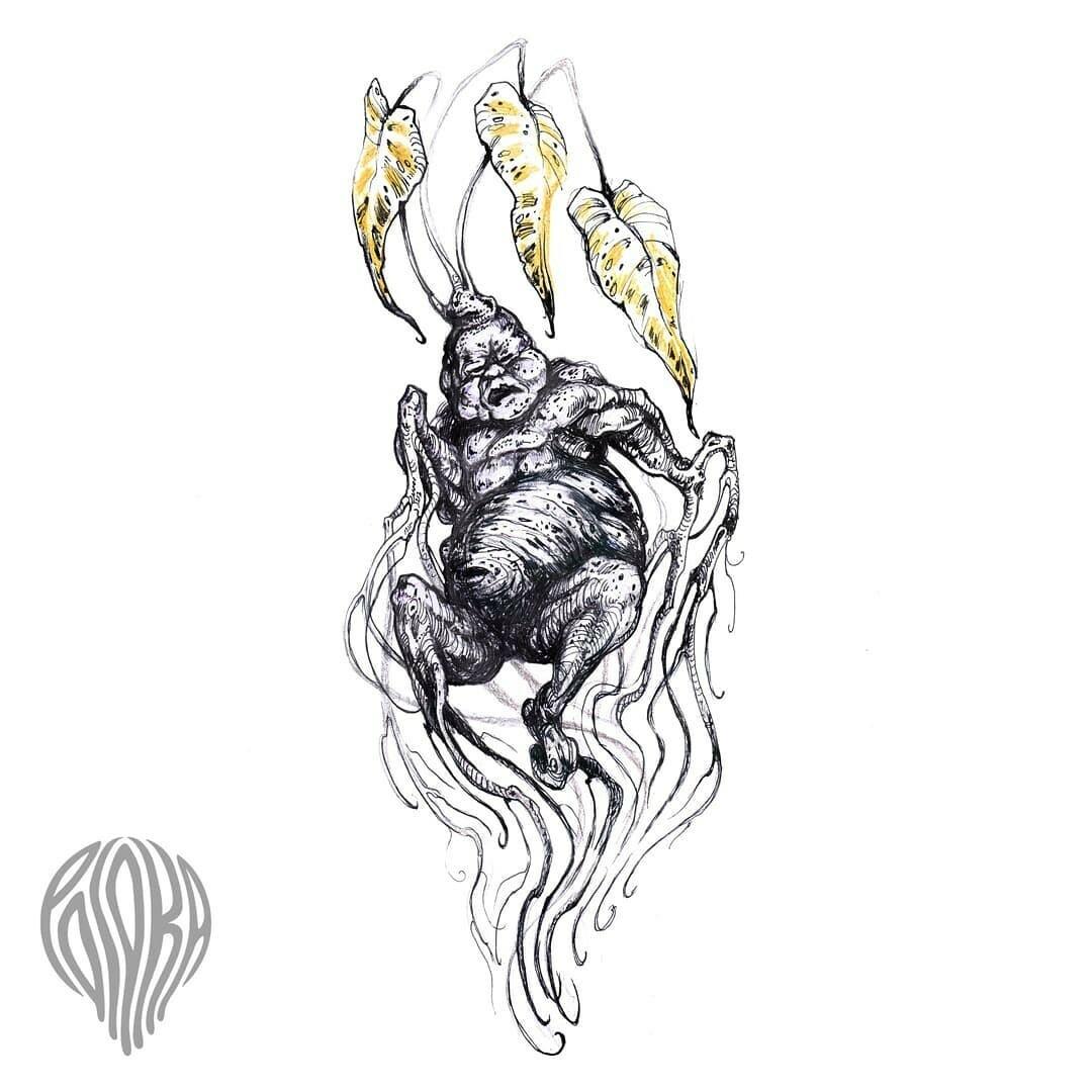 Inksearch tattoo Eryka