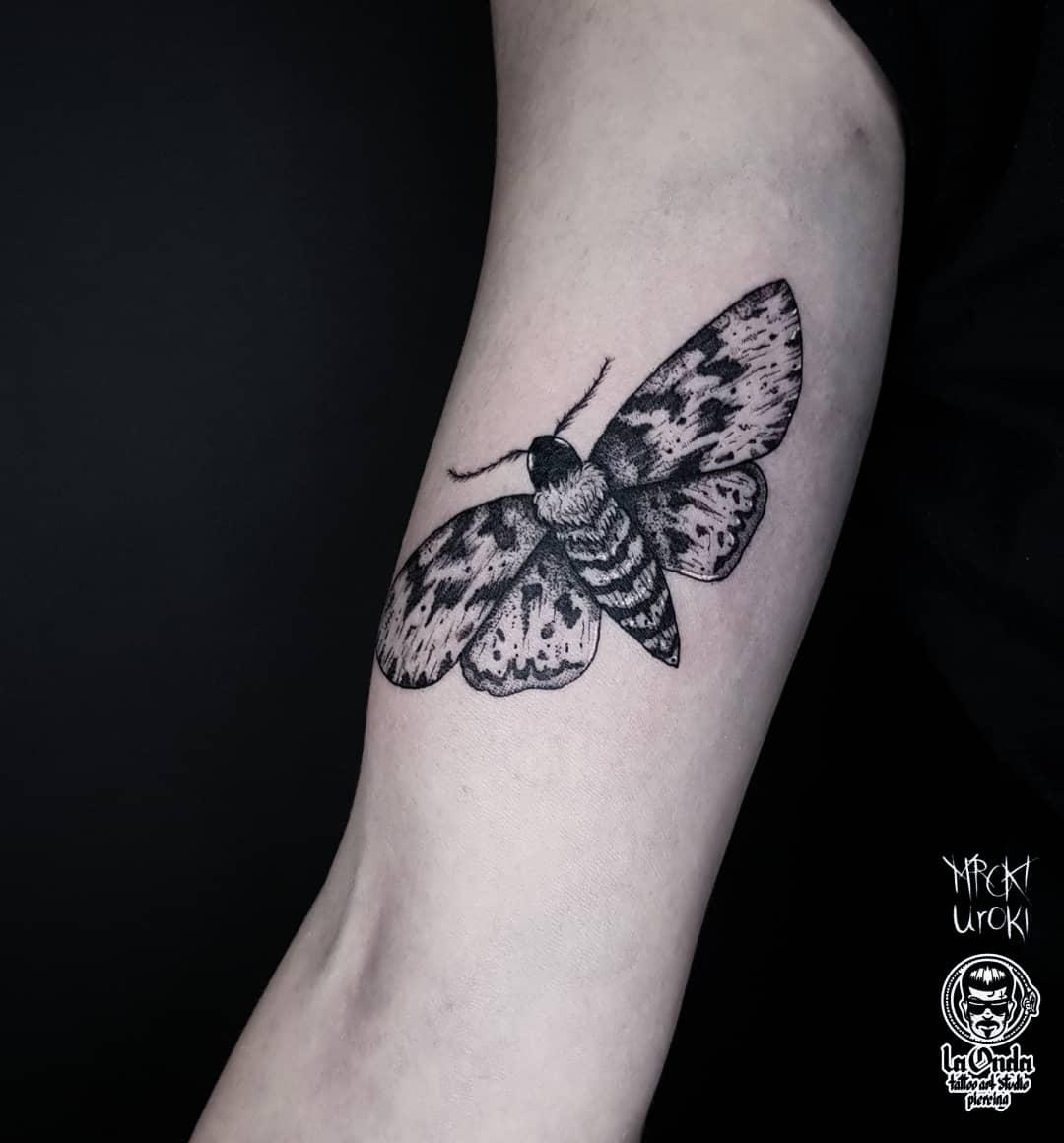 Inksearch tattoo MrokiUroki