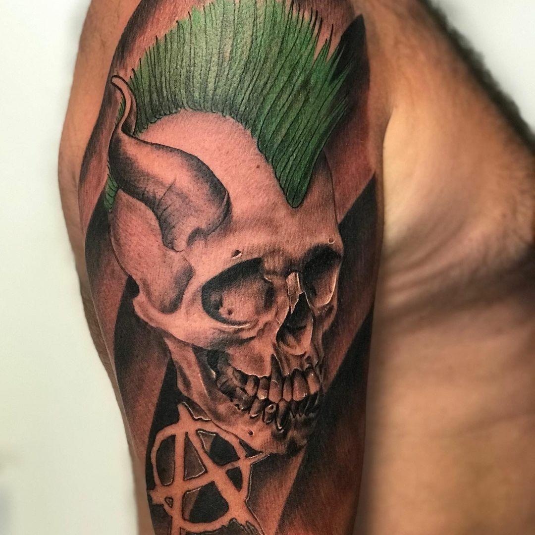 Inksearch tattoo Usee Tattoo