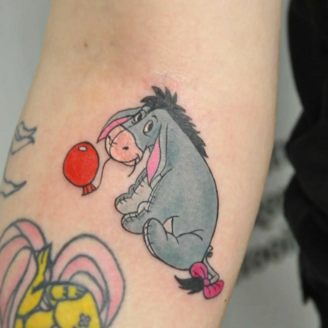 Inksearch tattoo Pani_Kalka_Dziara