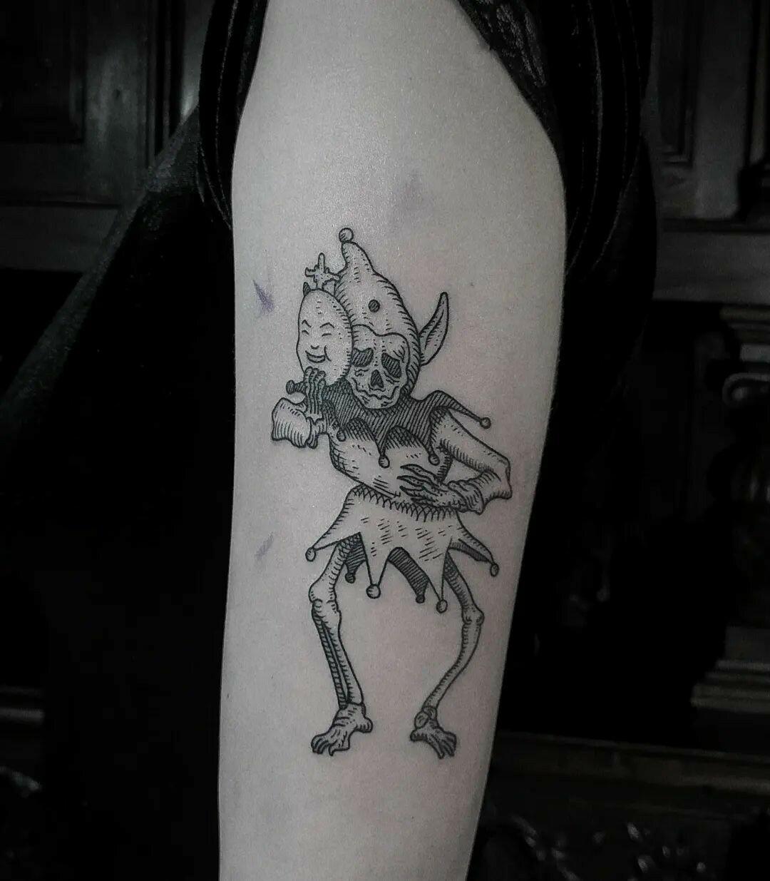 Inksearch tattoo Wurdalak.tattoo
