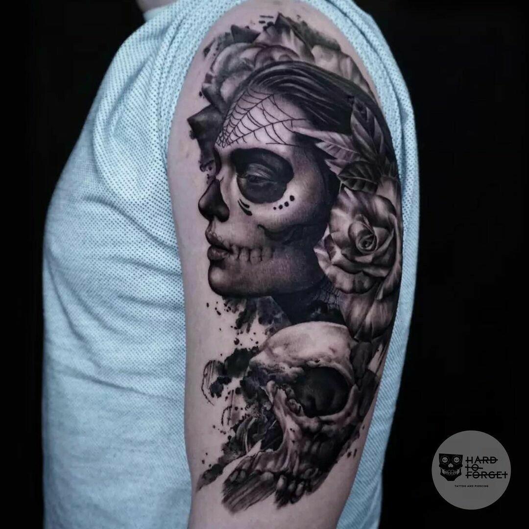 Inksearch tattoo Hard To Forget