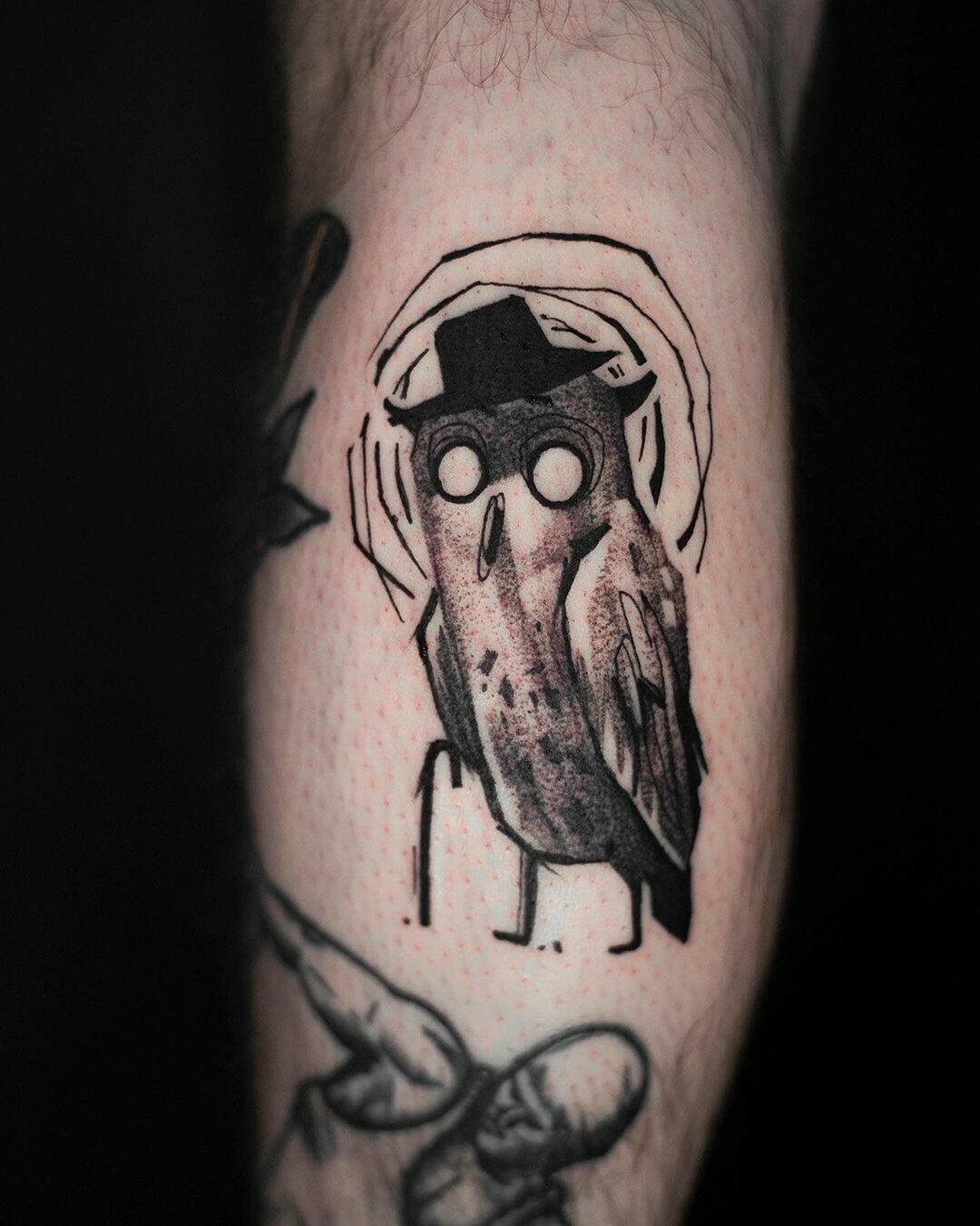 Inksearch tattoo Pracownia Art Kolektyw
