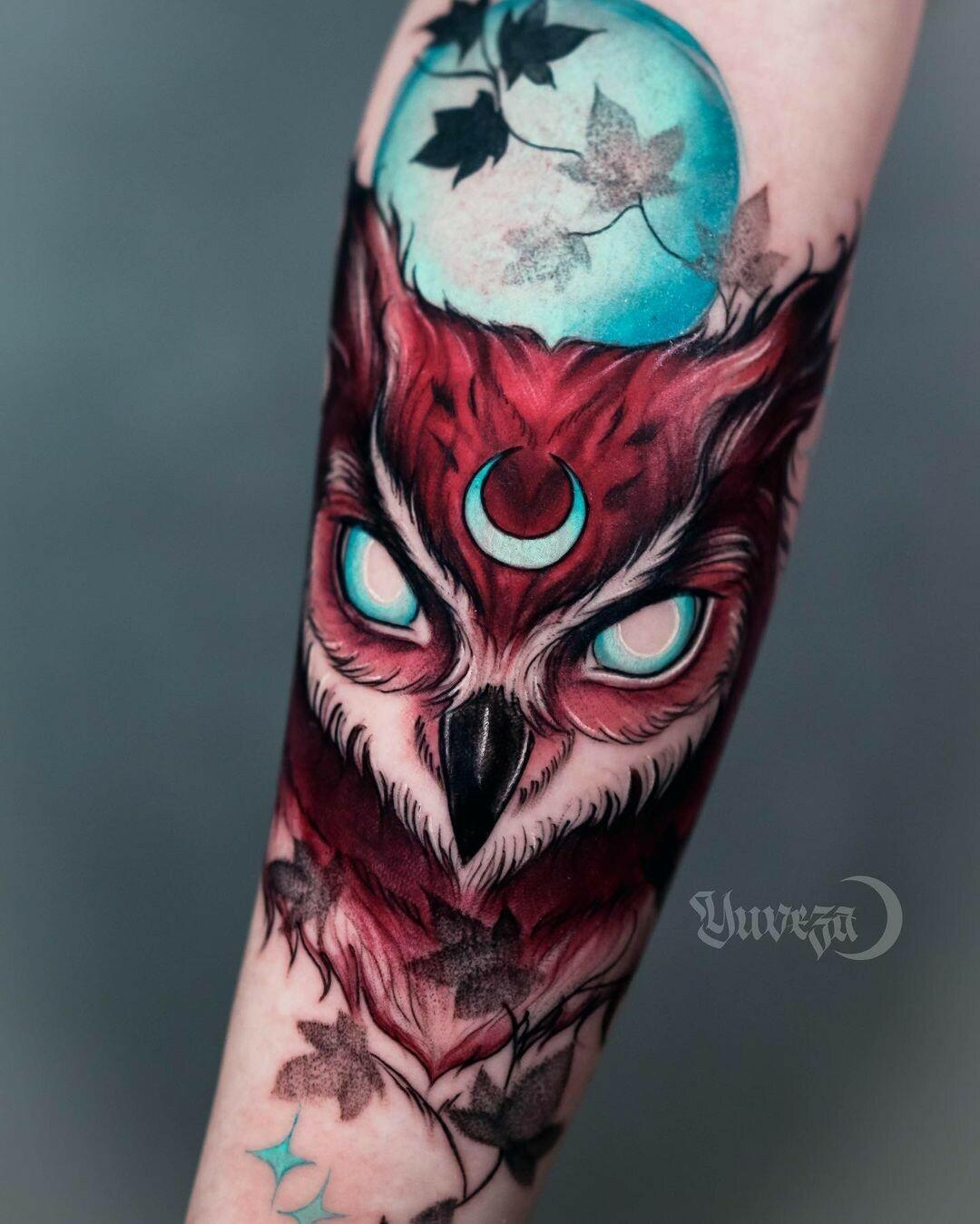 Inksearch tattoo Yuveza