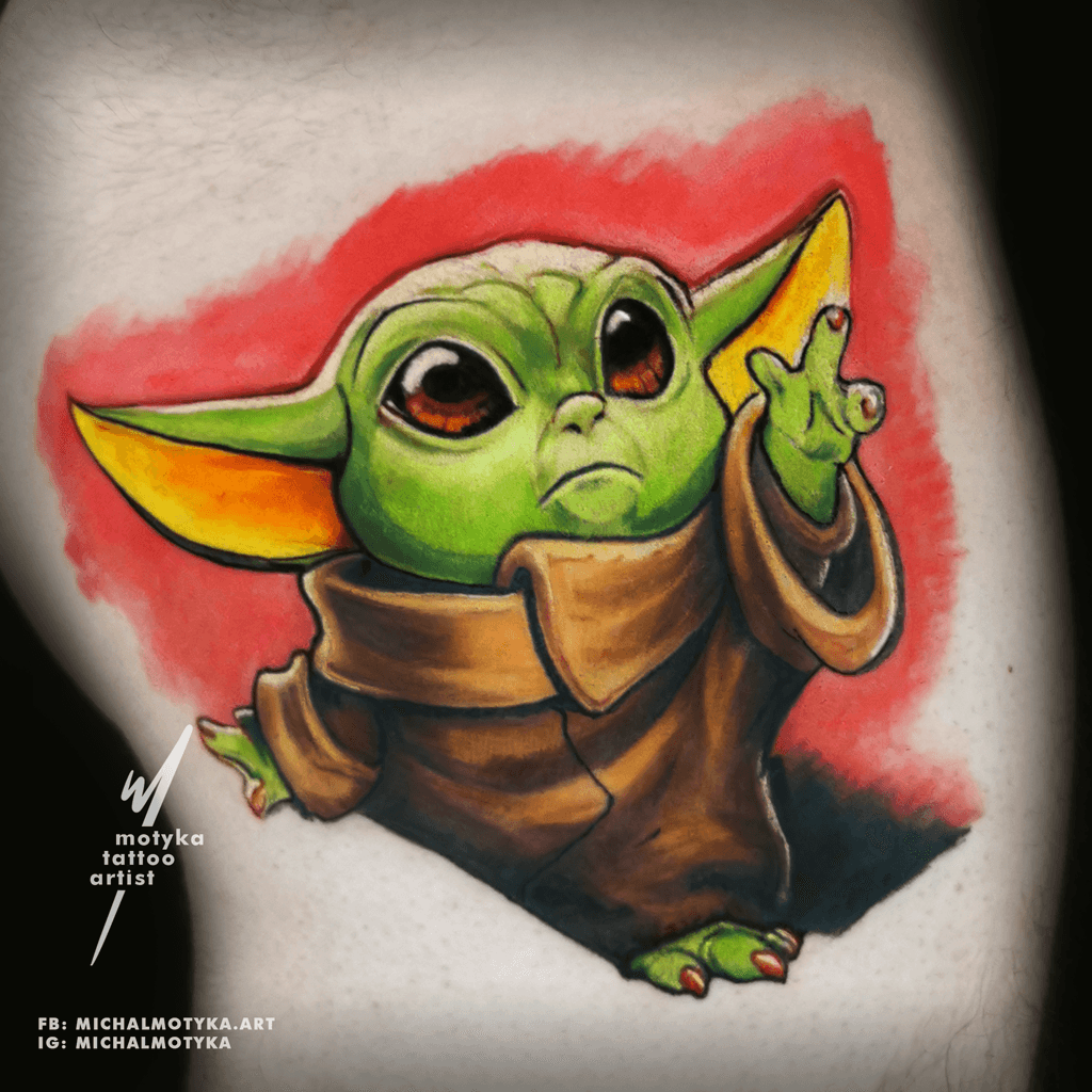 Inksearch tattoo Michał Motyka