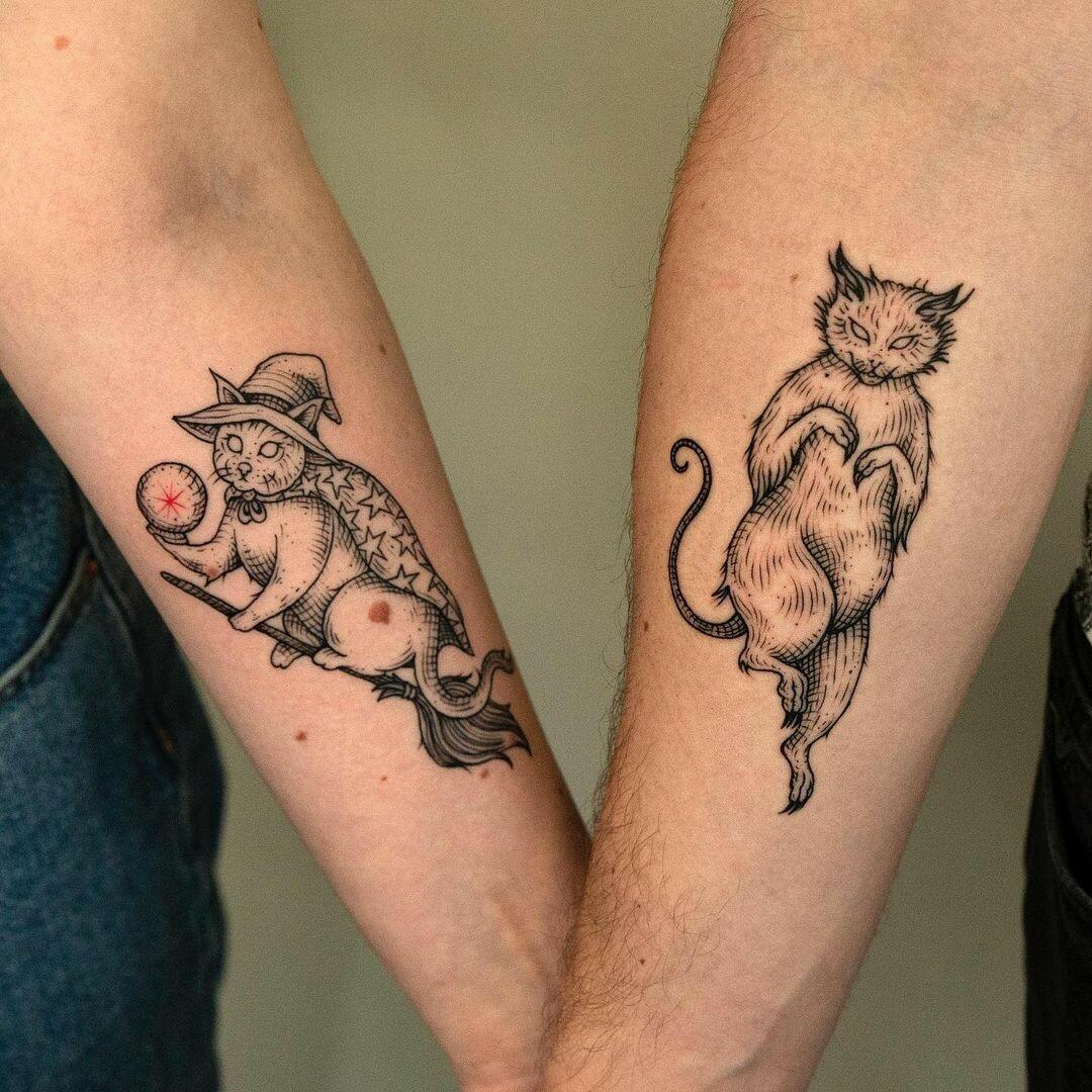 Inksearch tattoo Ola Krupnik