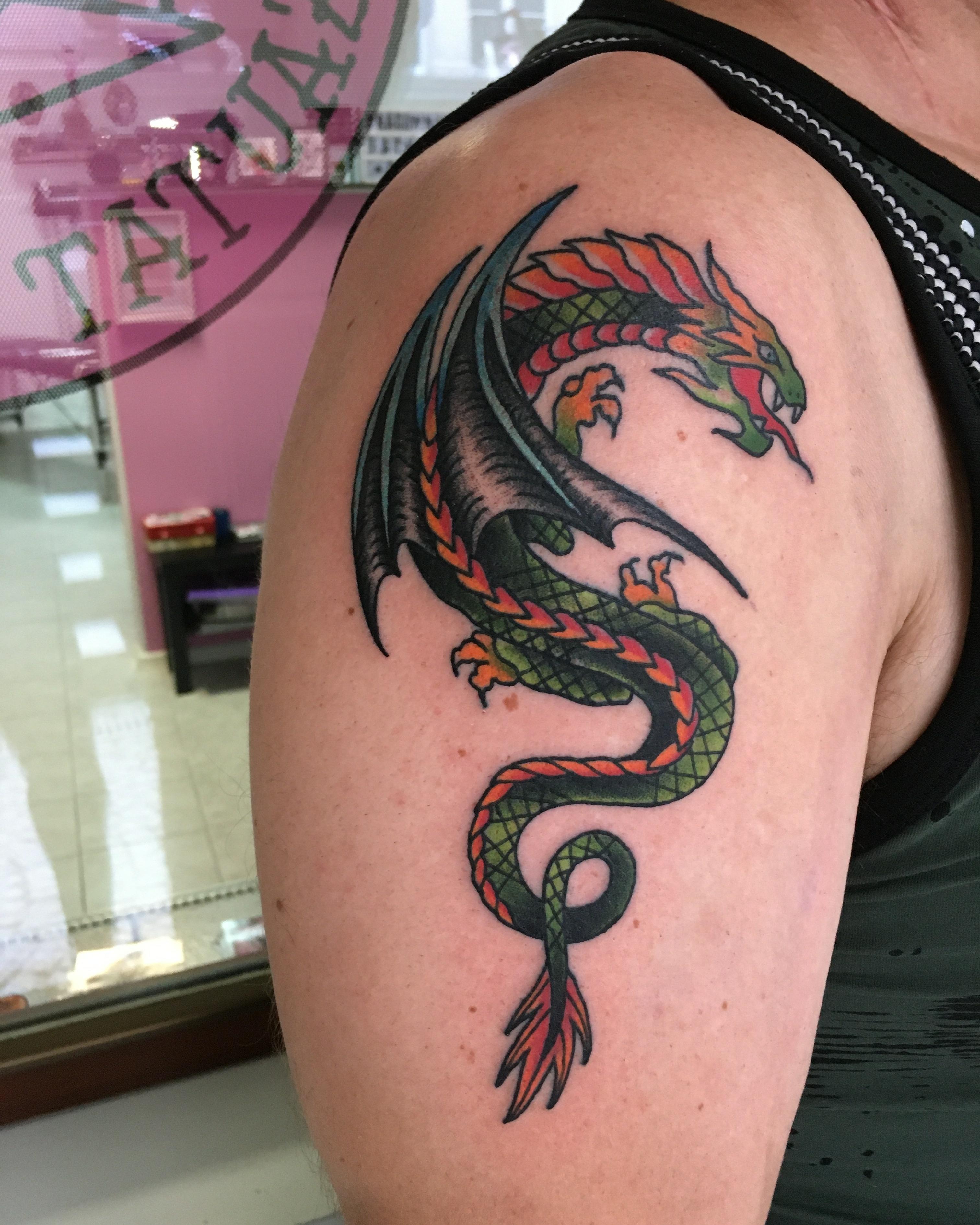 Inksearch tattoo Pracownia Tatuażu Sesa
