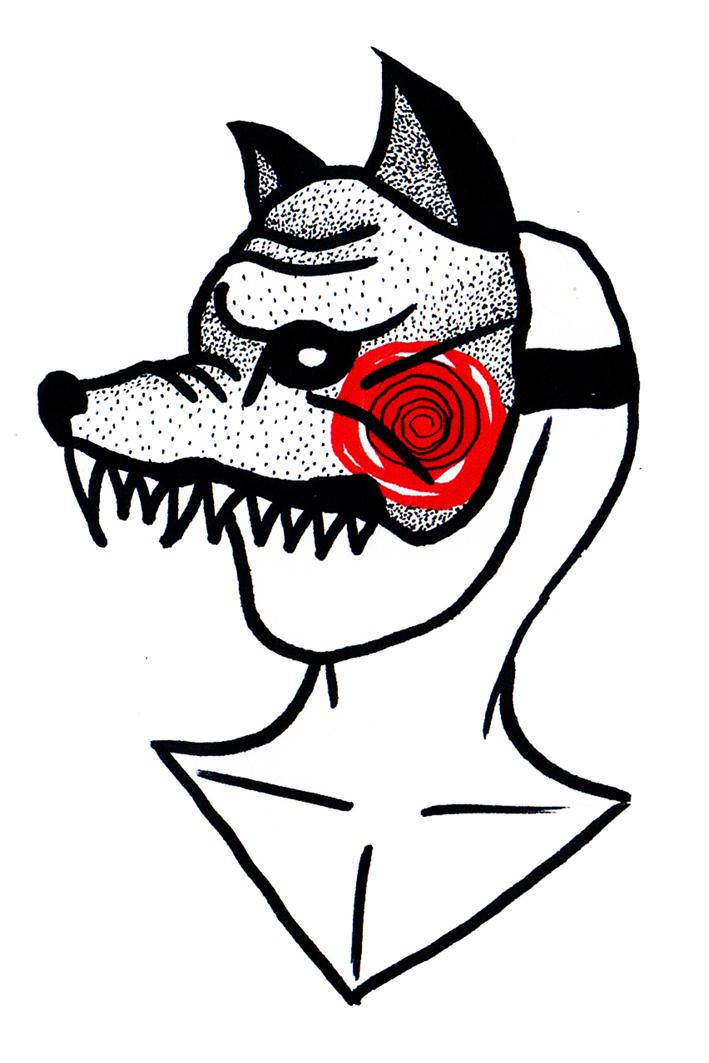 Inksearch tattoo Wicherek.ink