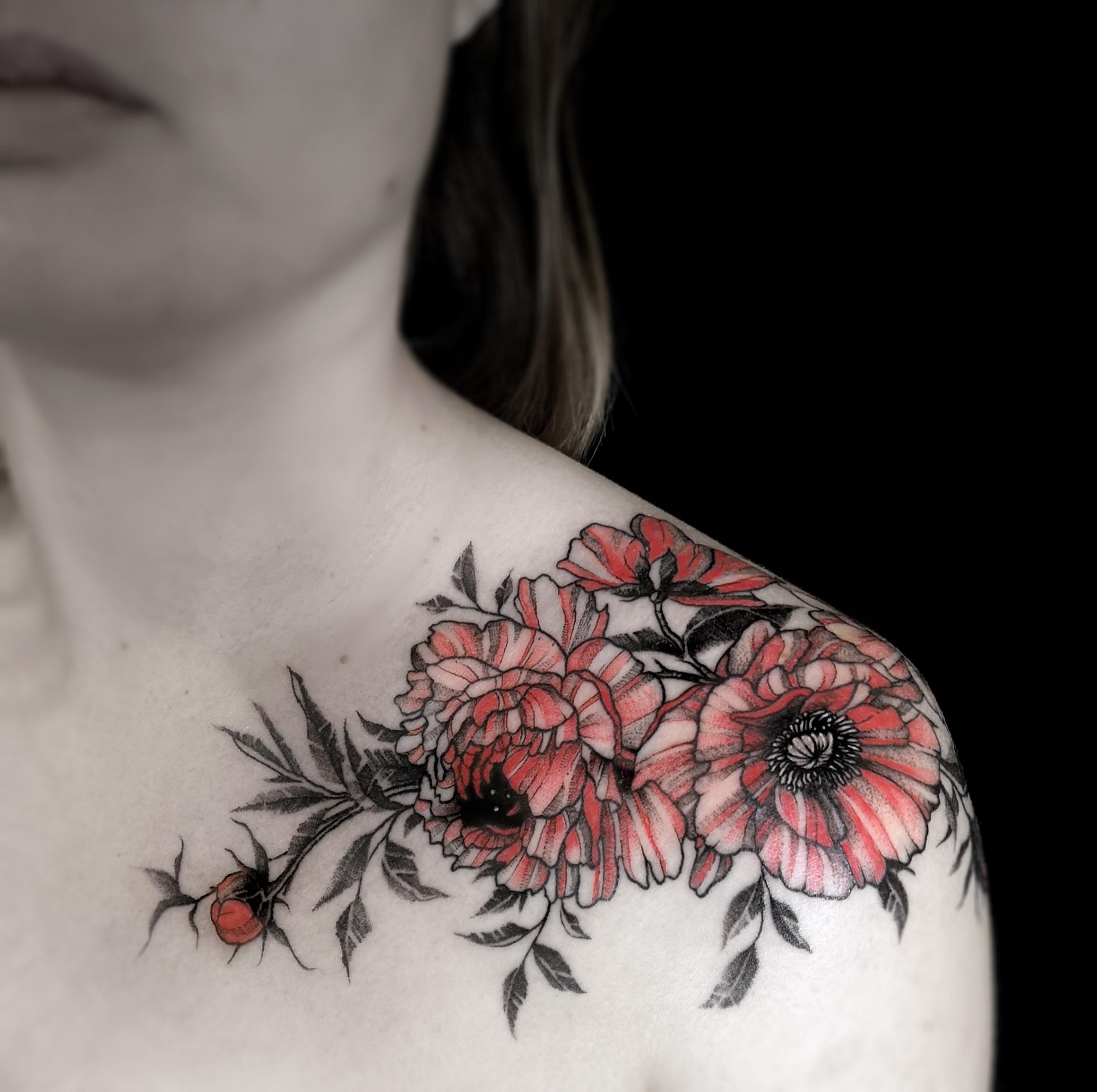 Inksearch tattoo KAMA TATTOO