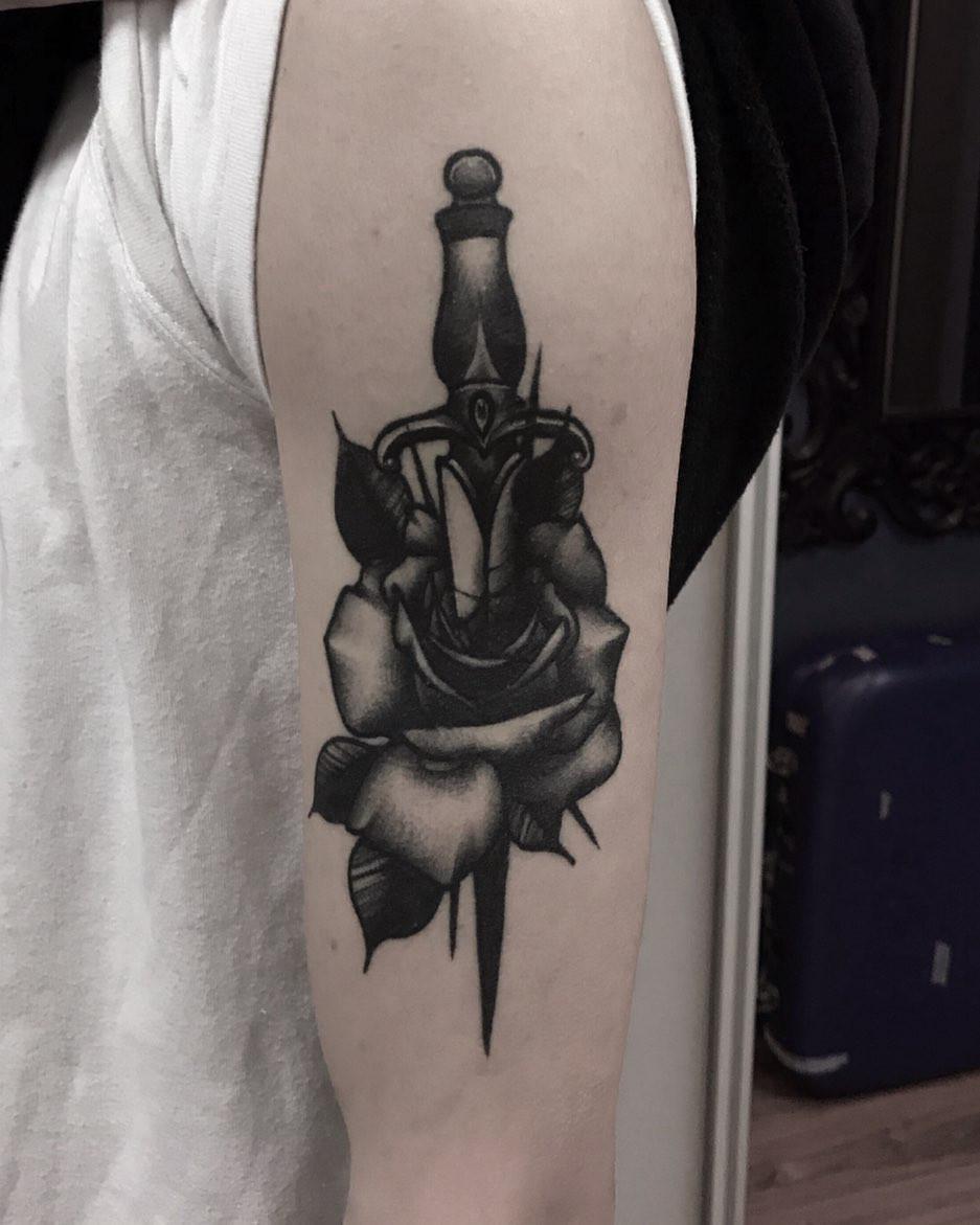 Inksearch tattoo Aga Kasprowicz