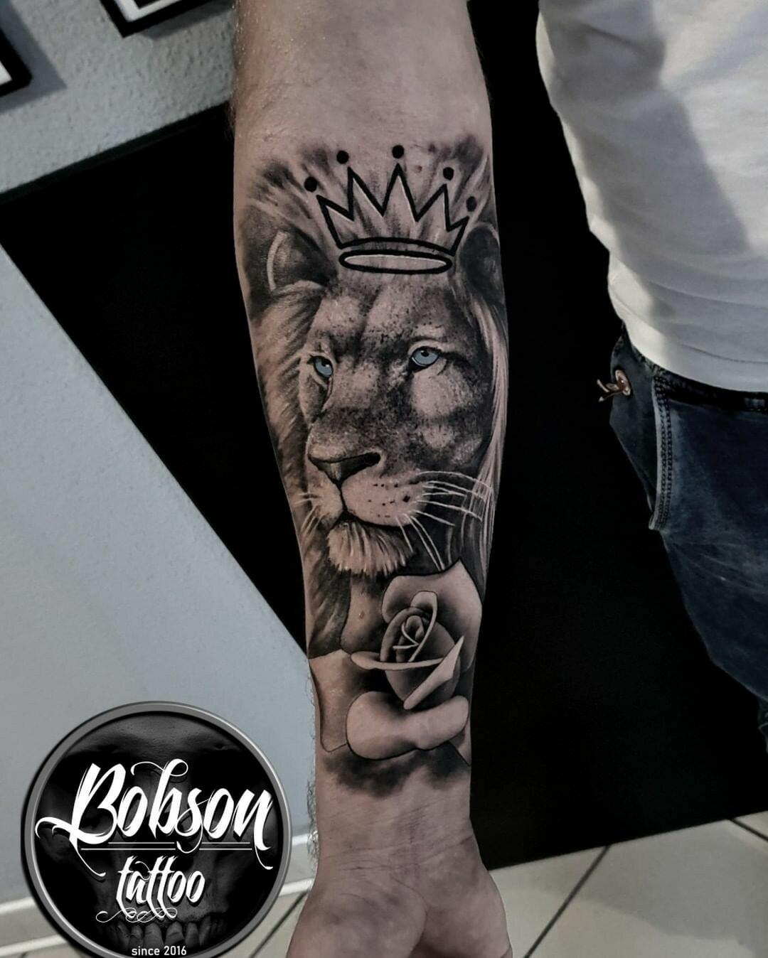 Inksearch tattoo BOBSON tattoo